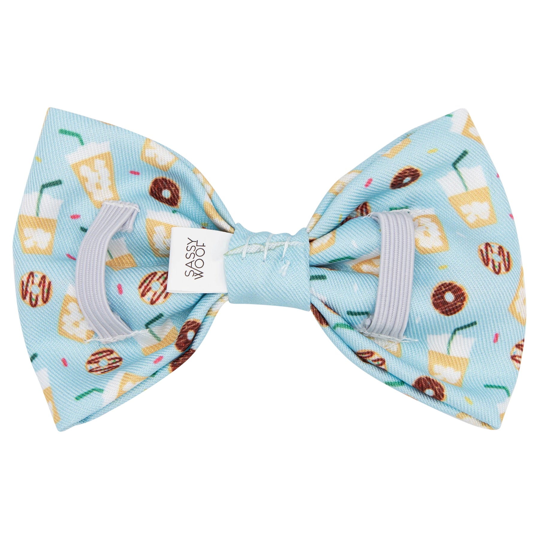 Dog Bowtie - Sweets & Pawfee