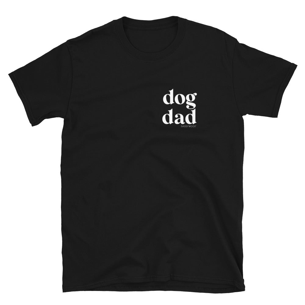 Dog Dad Basic Tee