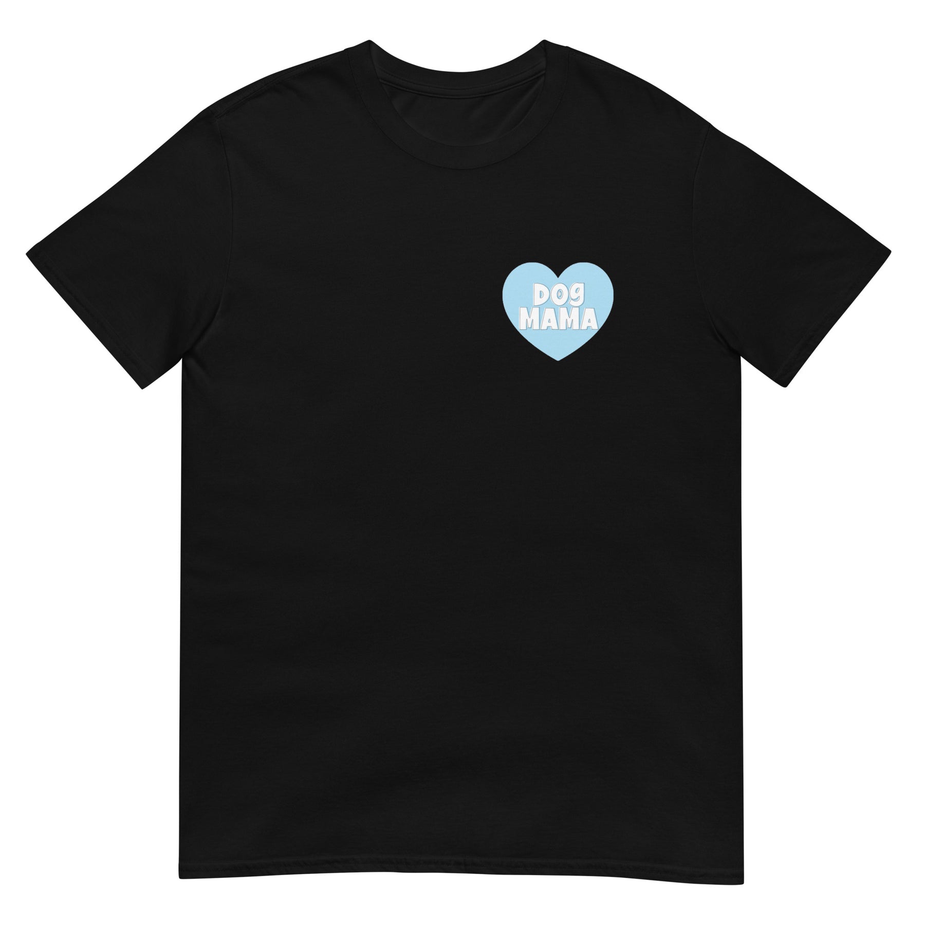 Dog Mama Tee (Blue)