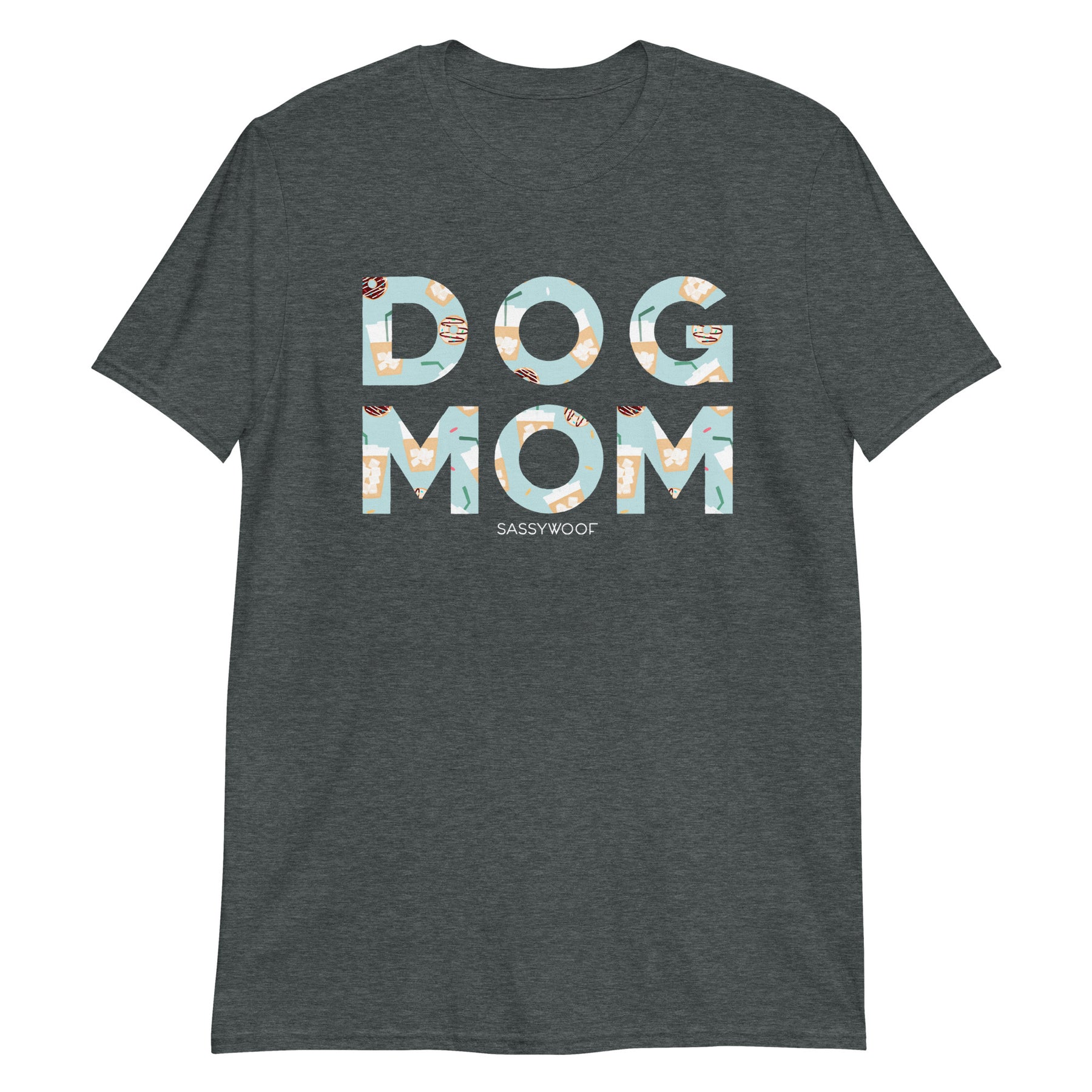 Dog Mom Tee (Sweets & Pawfee)