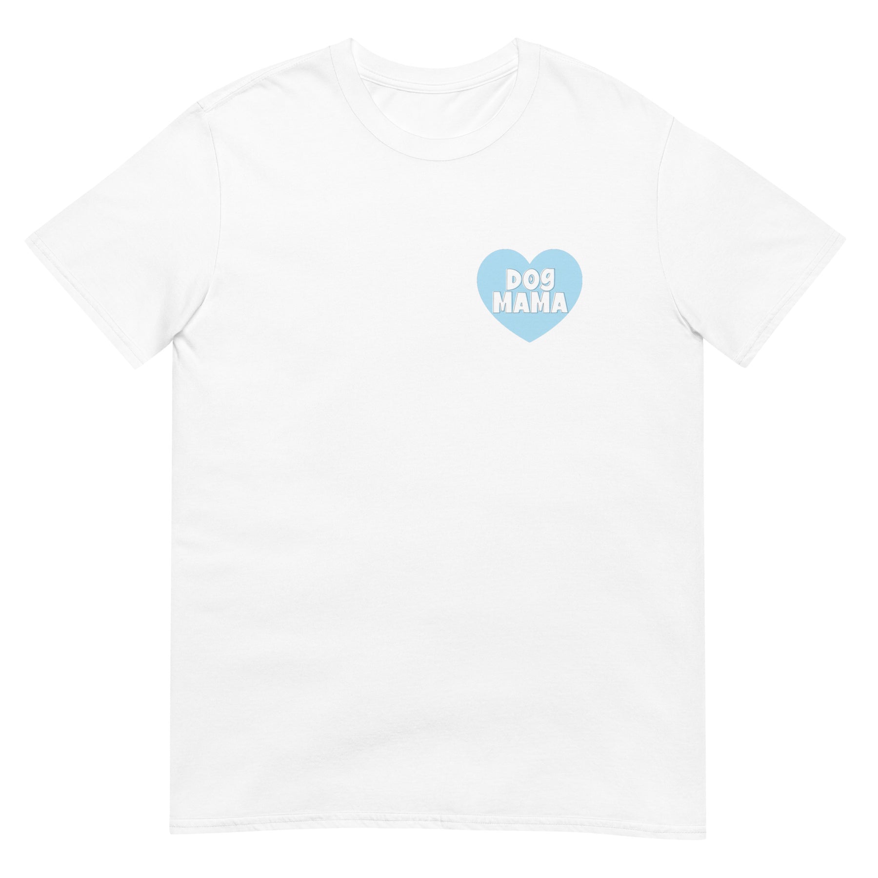 Dog Mama Tee (Blue)