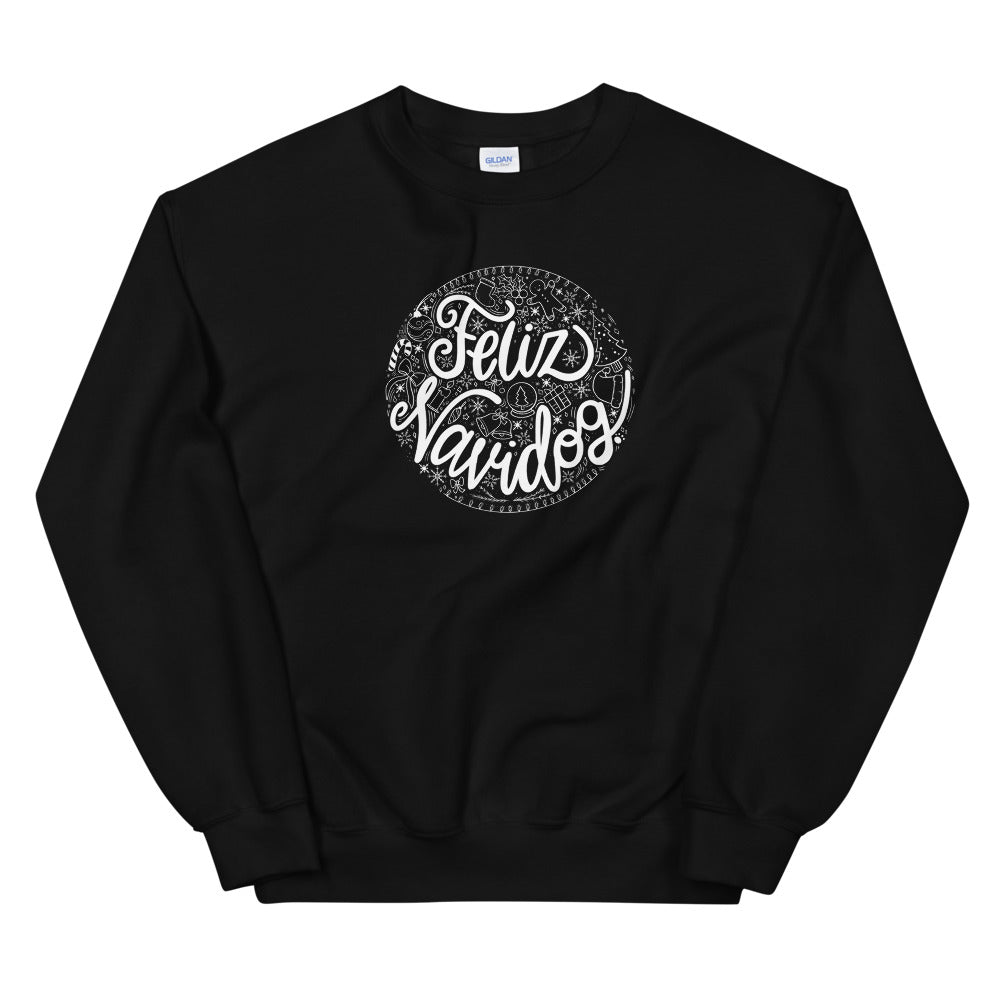 Sweatshirt - Feliz Navidog