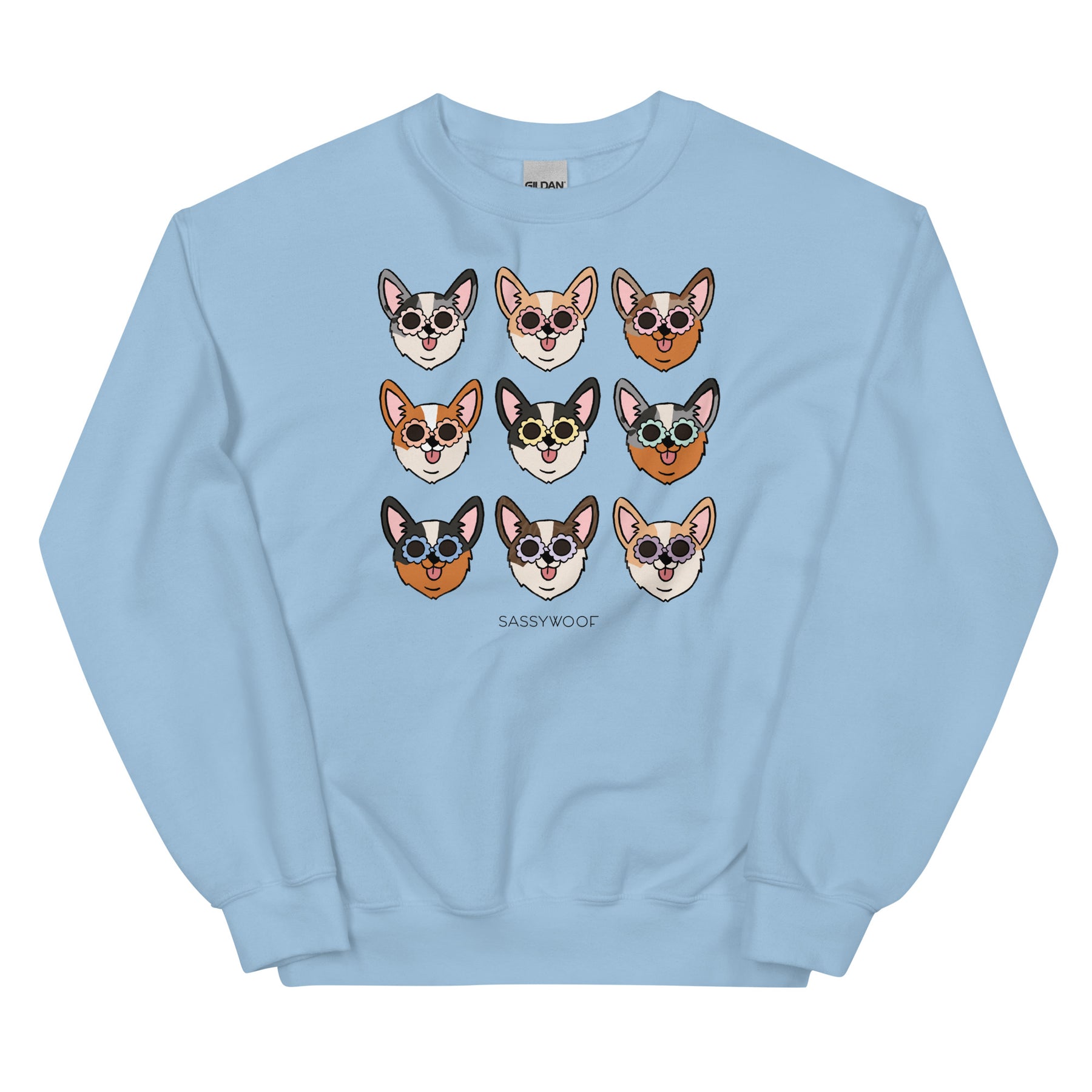 Corgi Sweatshirt