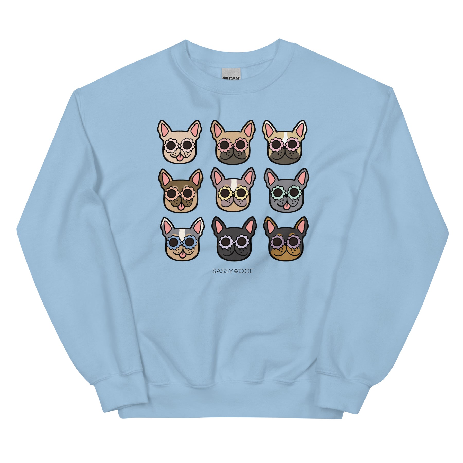 Frenchie Sweatshirt