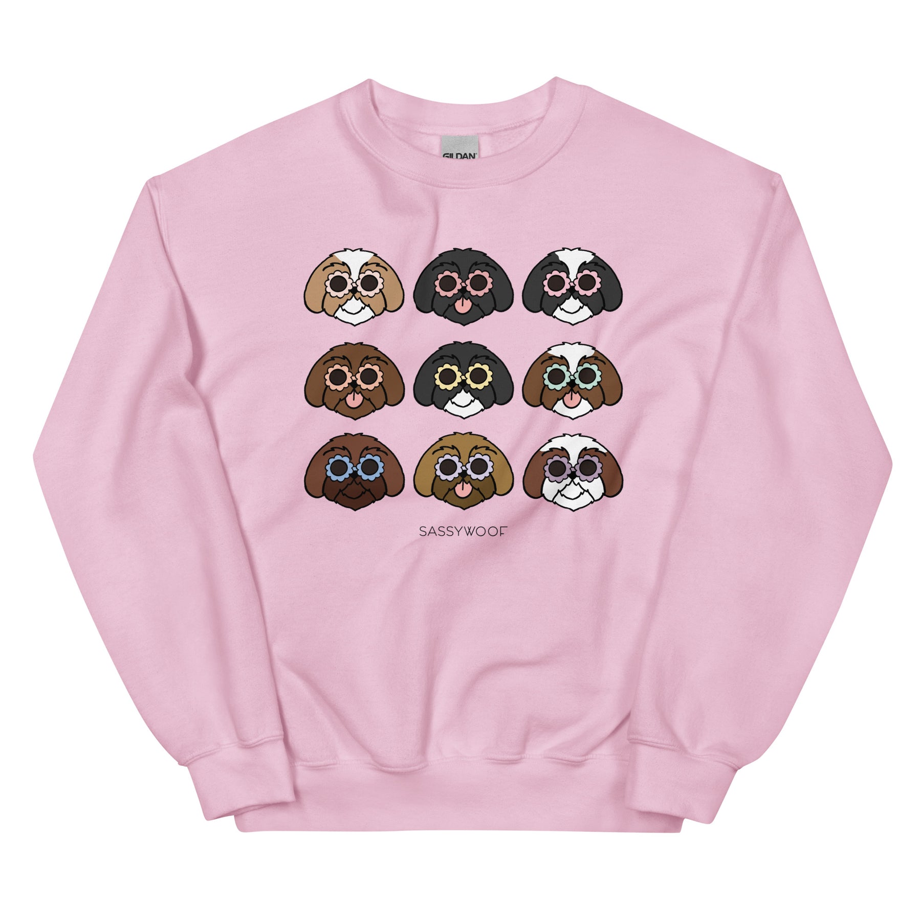 Shih Tzu Sweatshirt