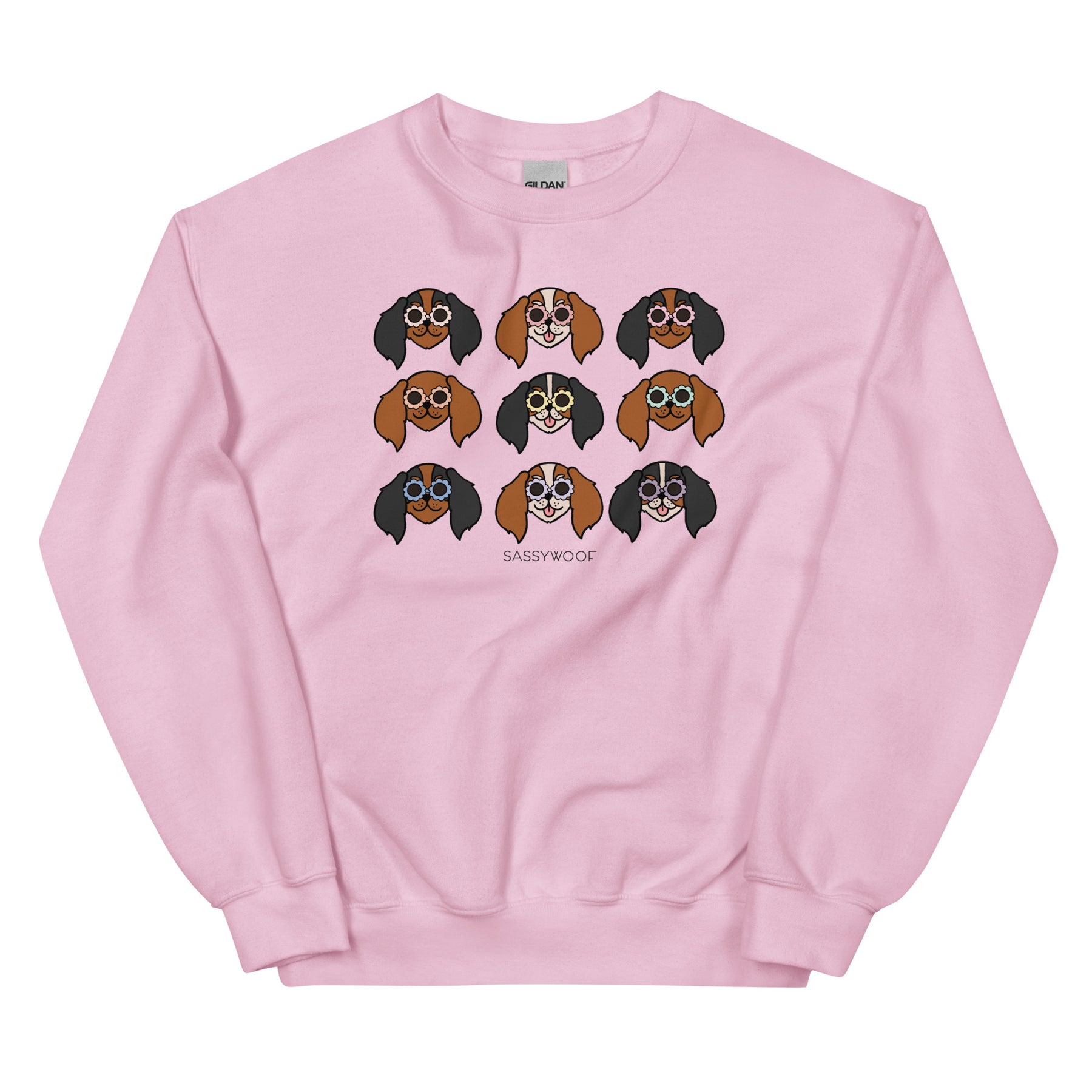 Cavalier Sweatshirt