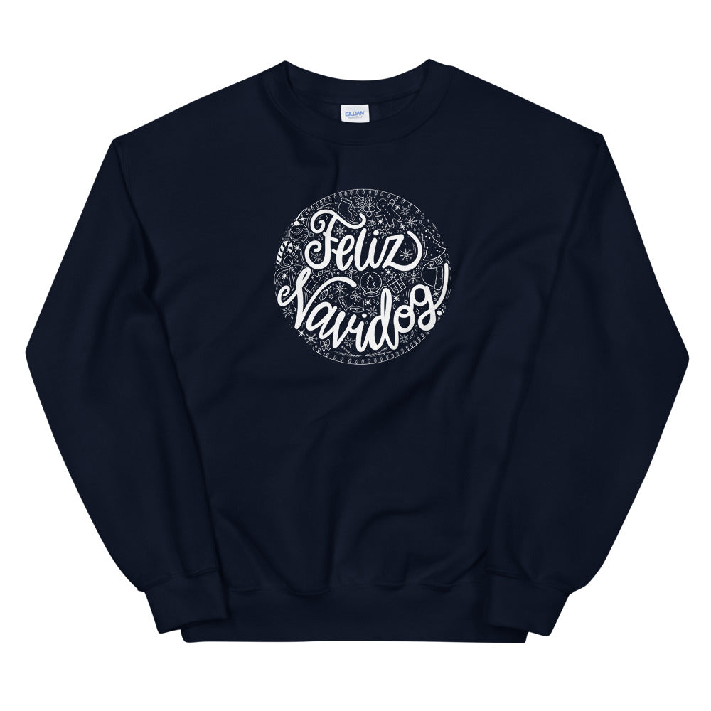 Sweatshirt - Feliz Navidog