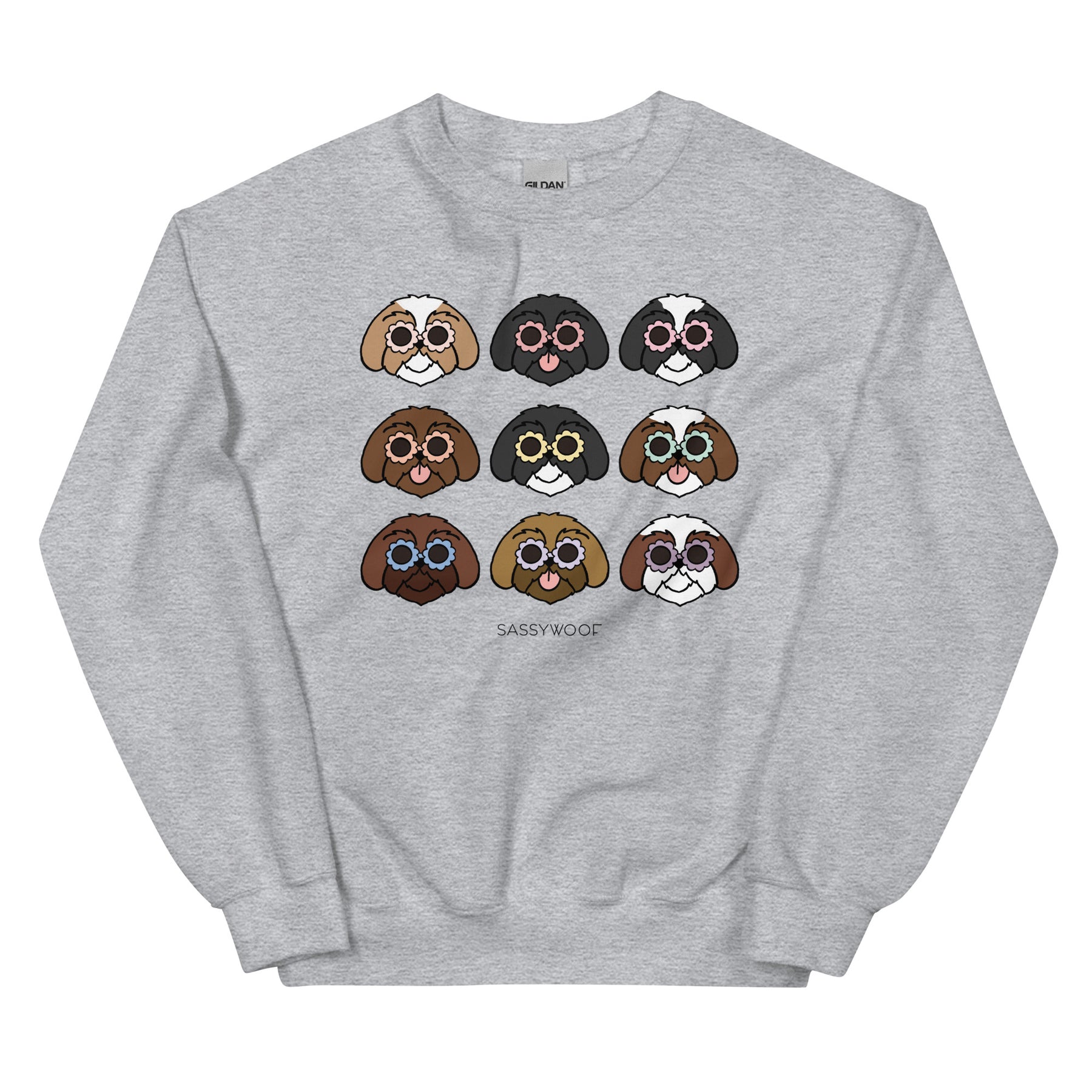 Shih Tzu Sweatshirt