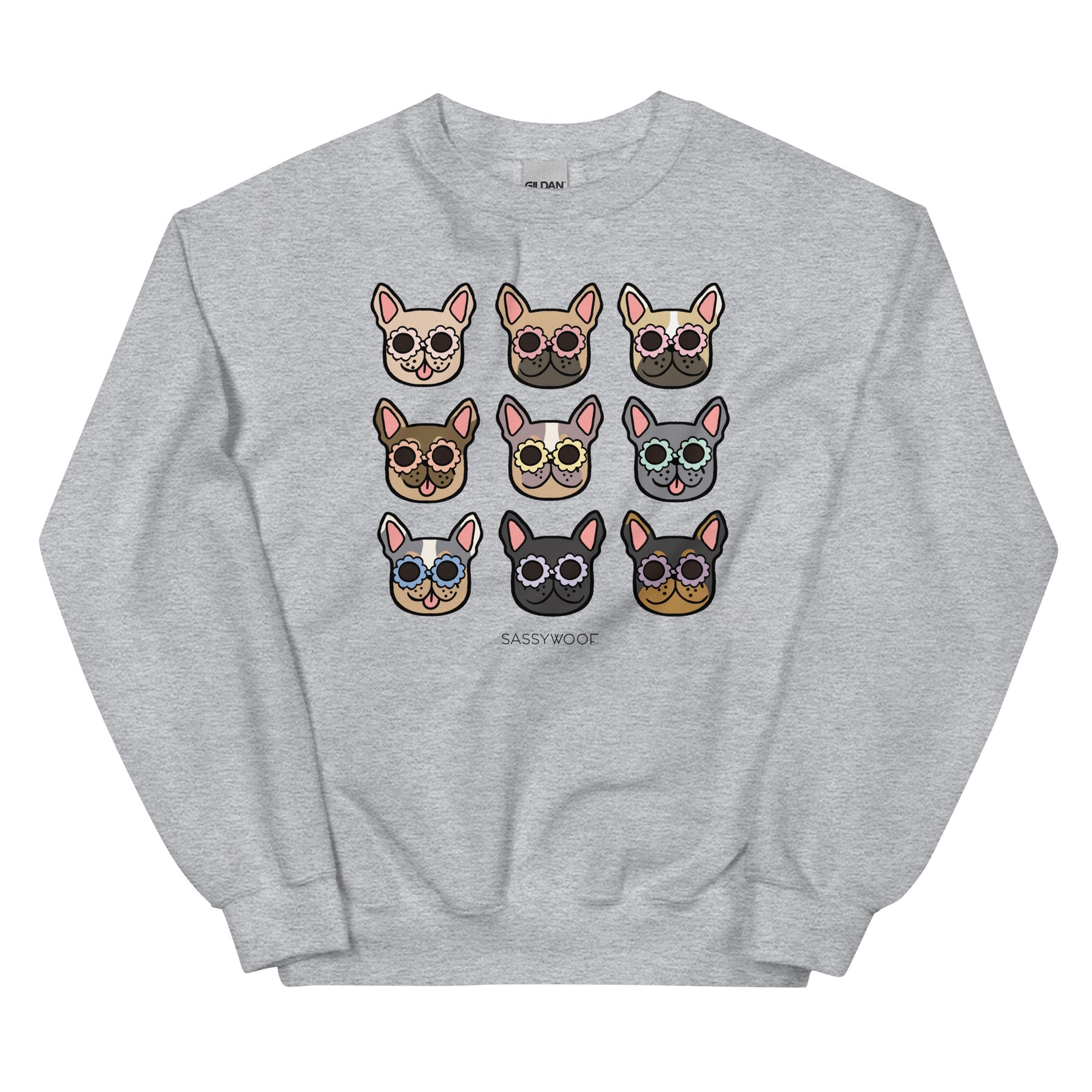 Frenchie Sweatshirt