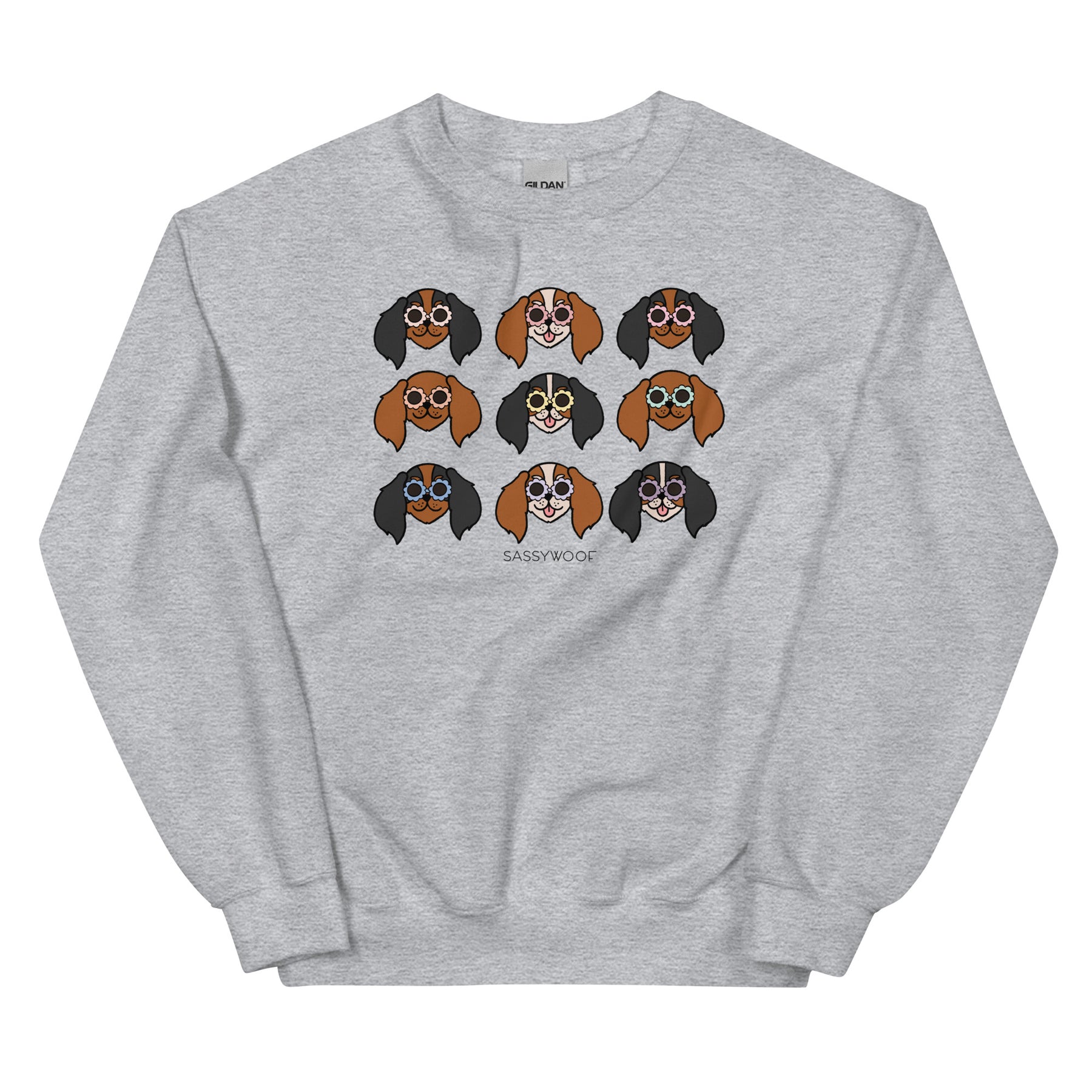 Cavalier Sweatshirt