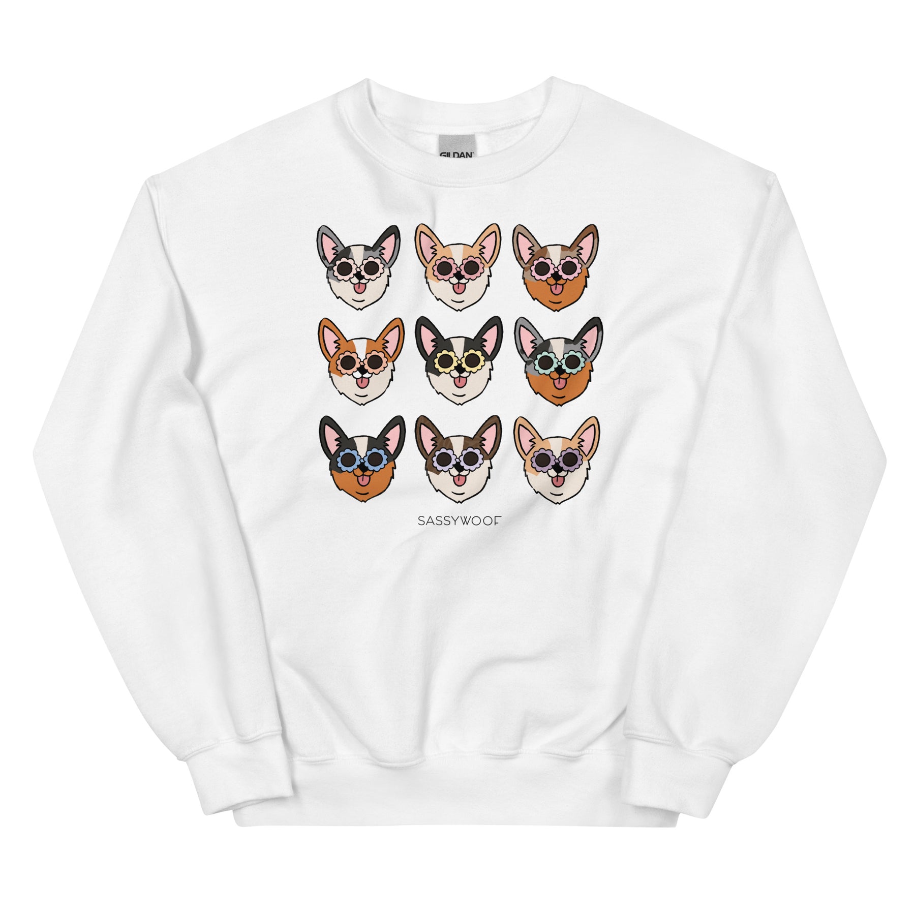 Corgi Sweatshirt