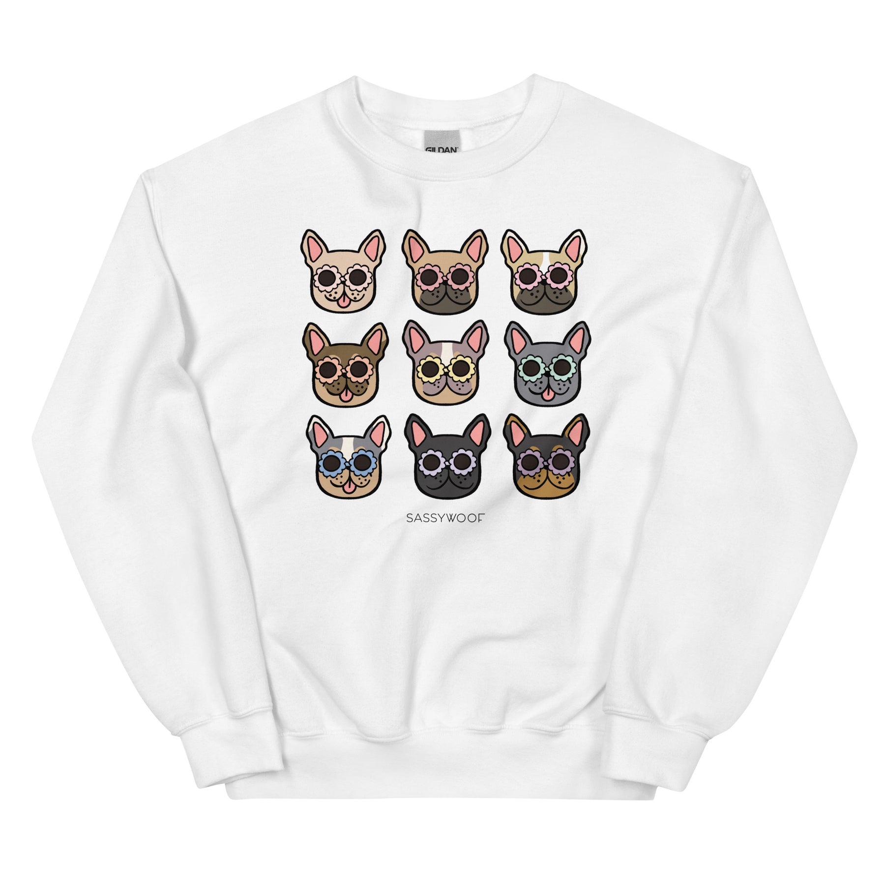 Frenchie Sweatshirt