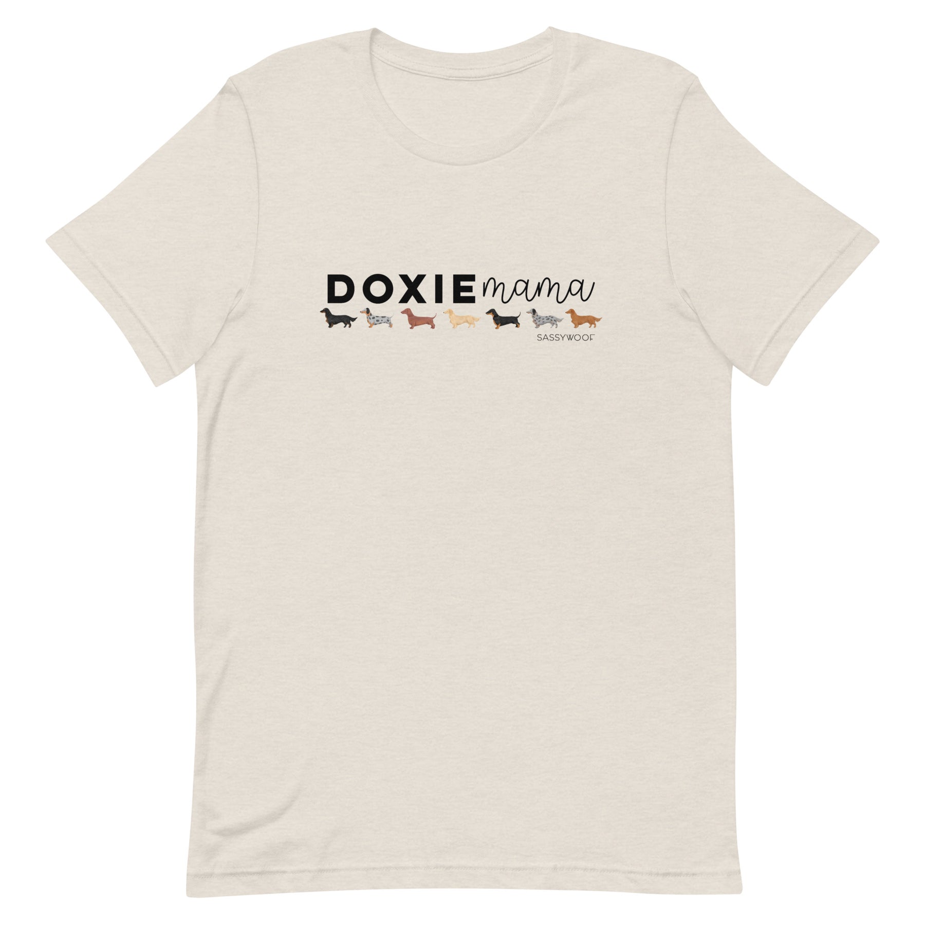 Doxie Mama Tee