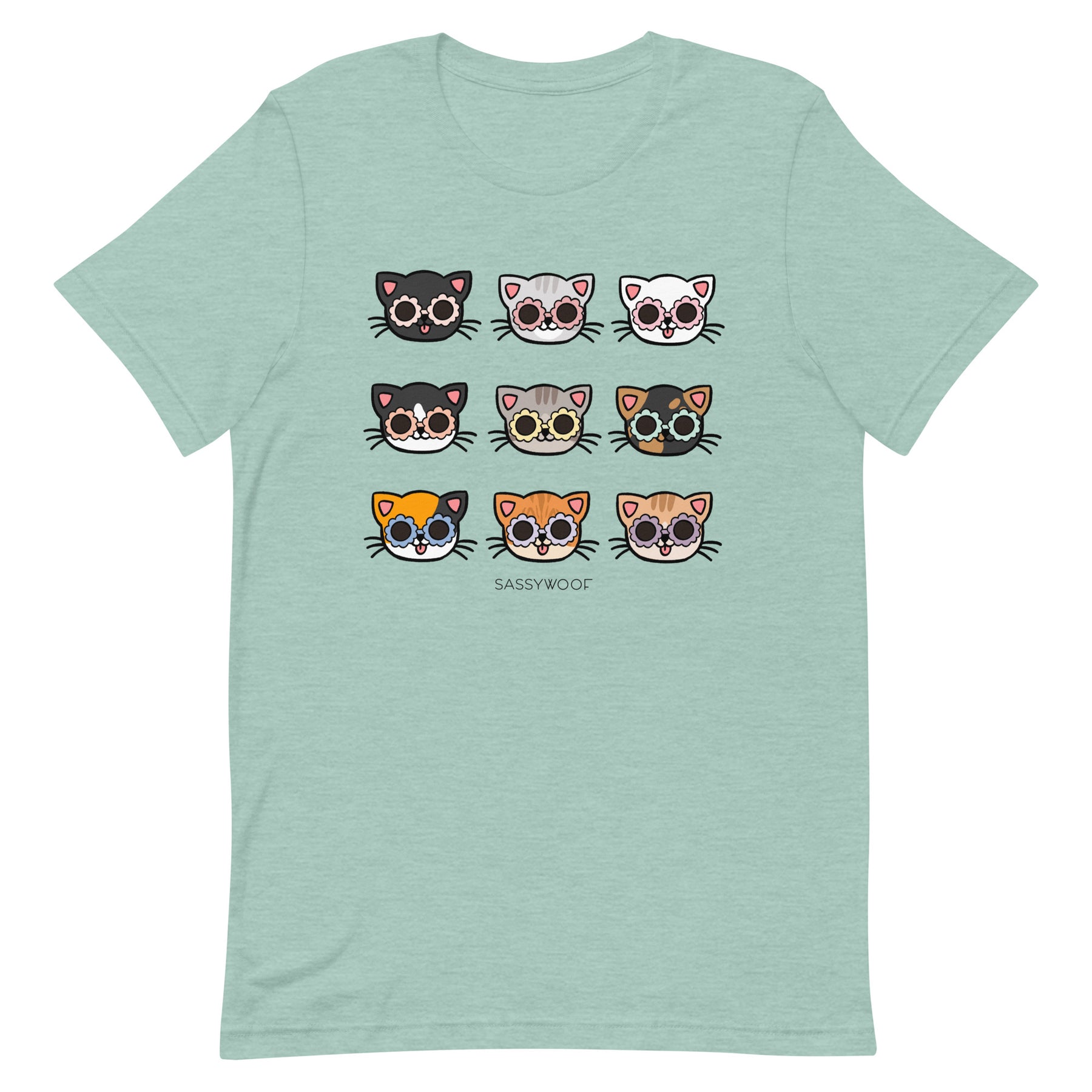 Cat Tee