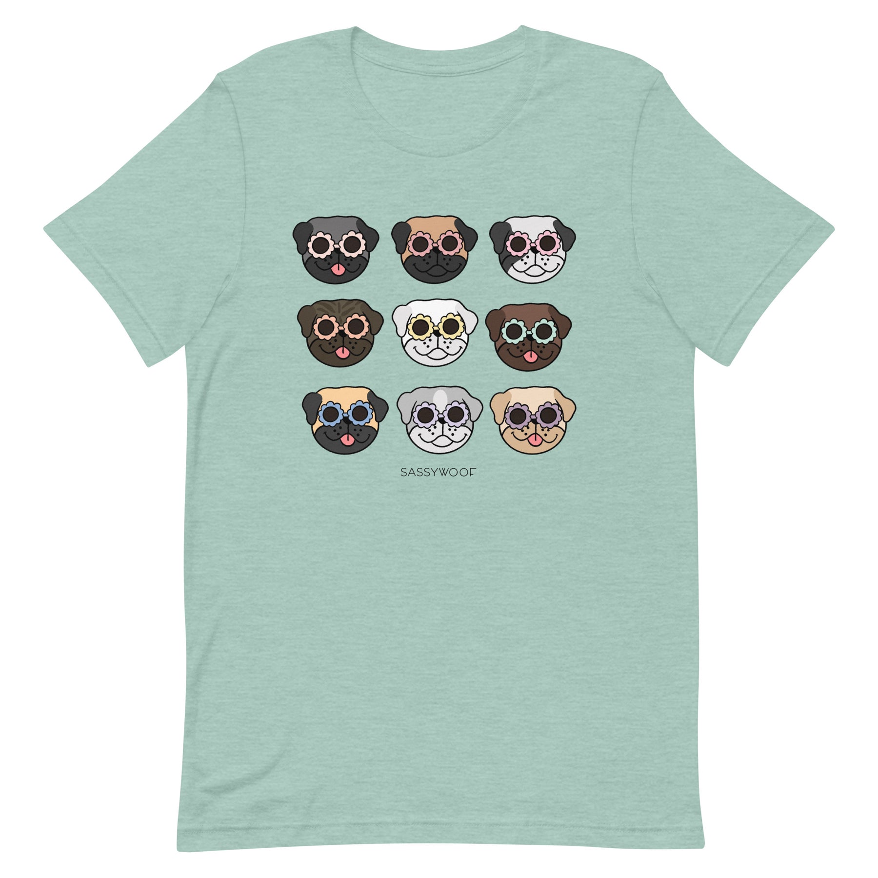 Pug Tee