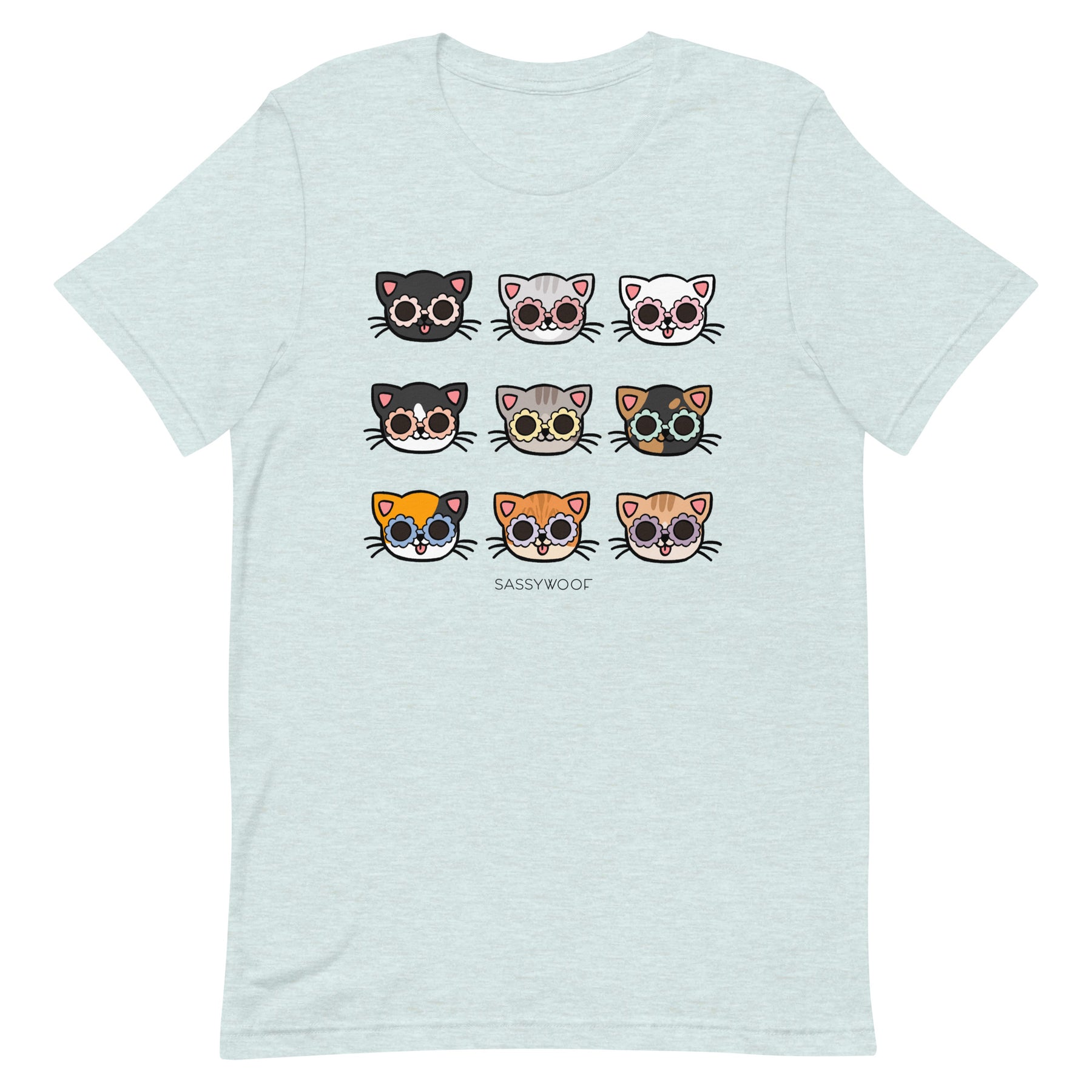 Cat Tee