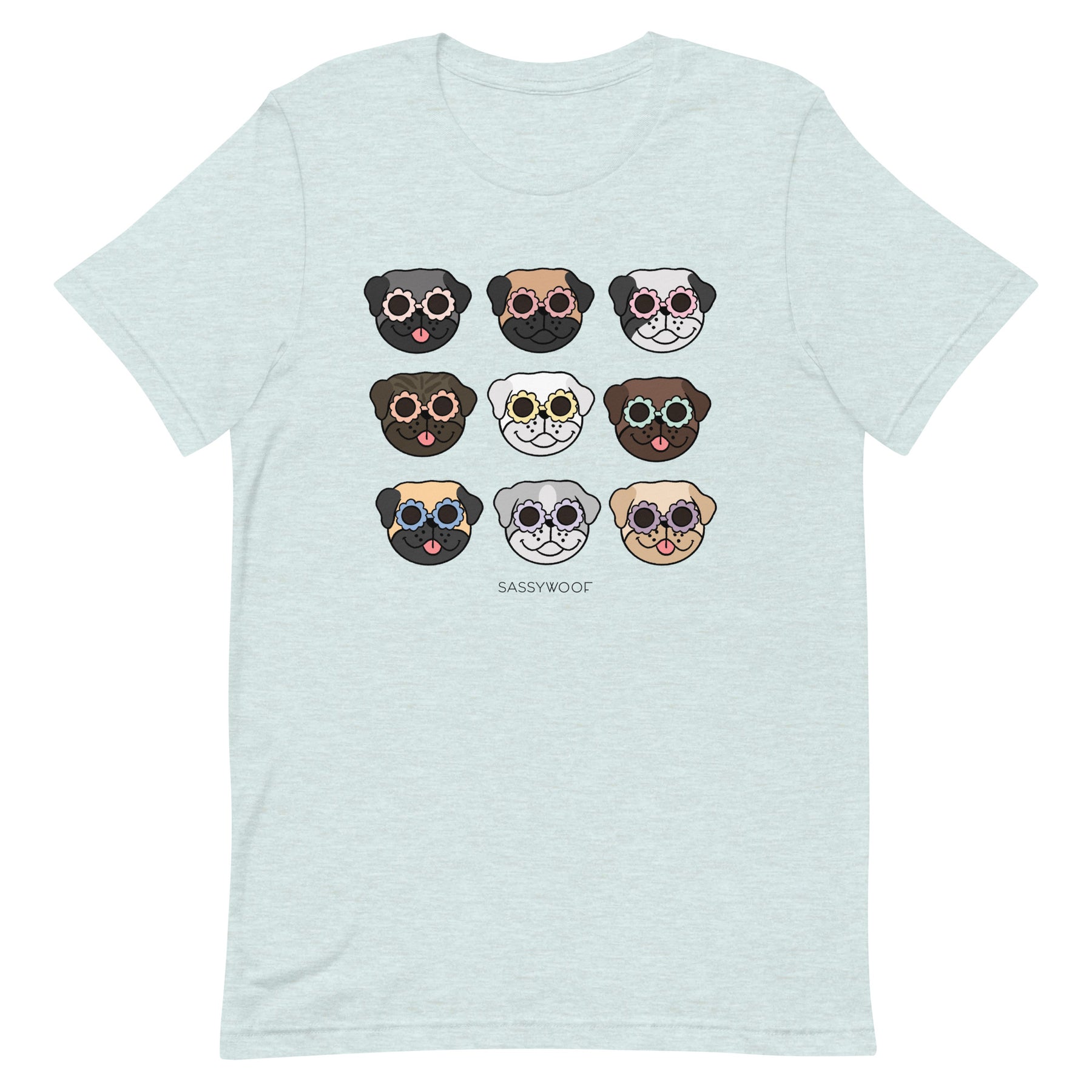 Pug Tee