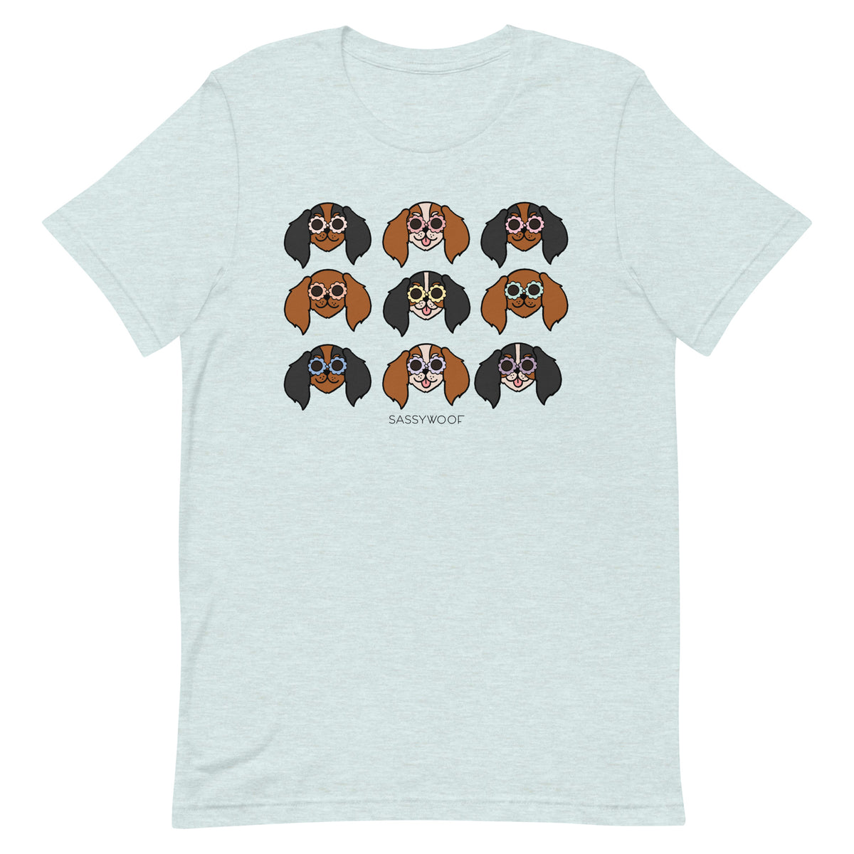 Cavalier Tee