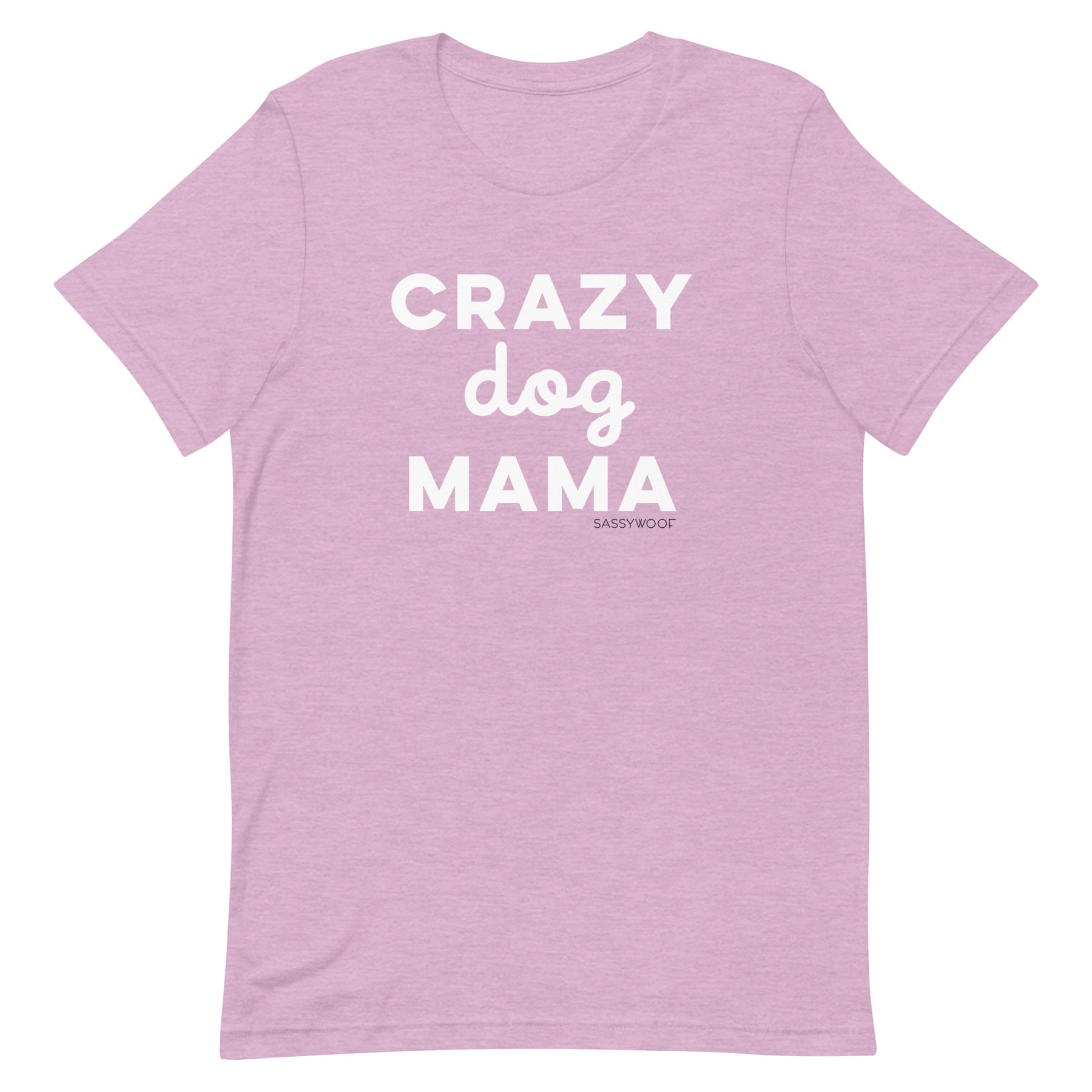 Crazy Dog Mama Tee