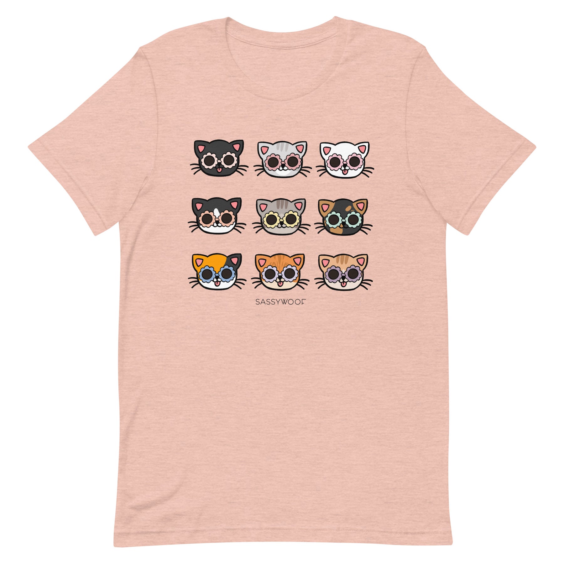 Cat Tee