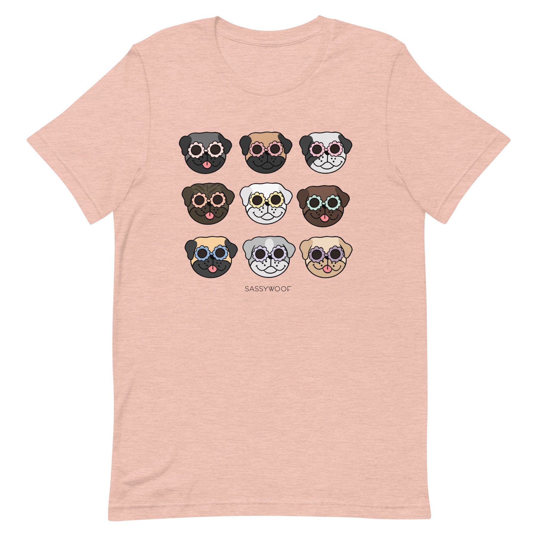 Pug Tee