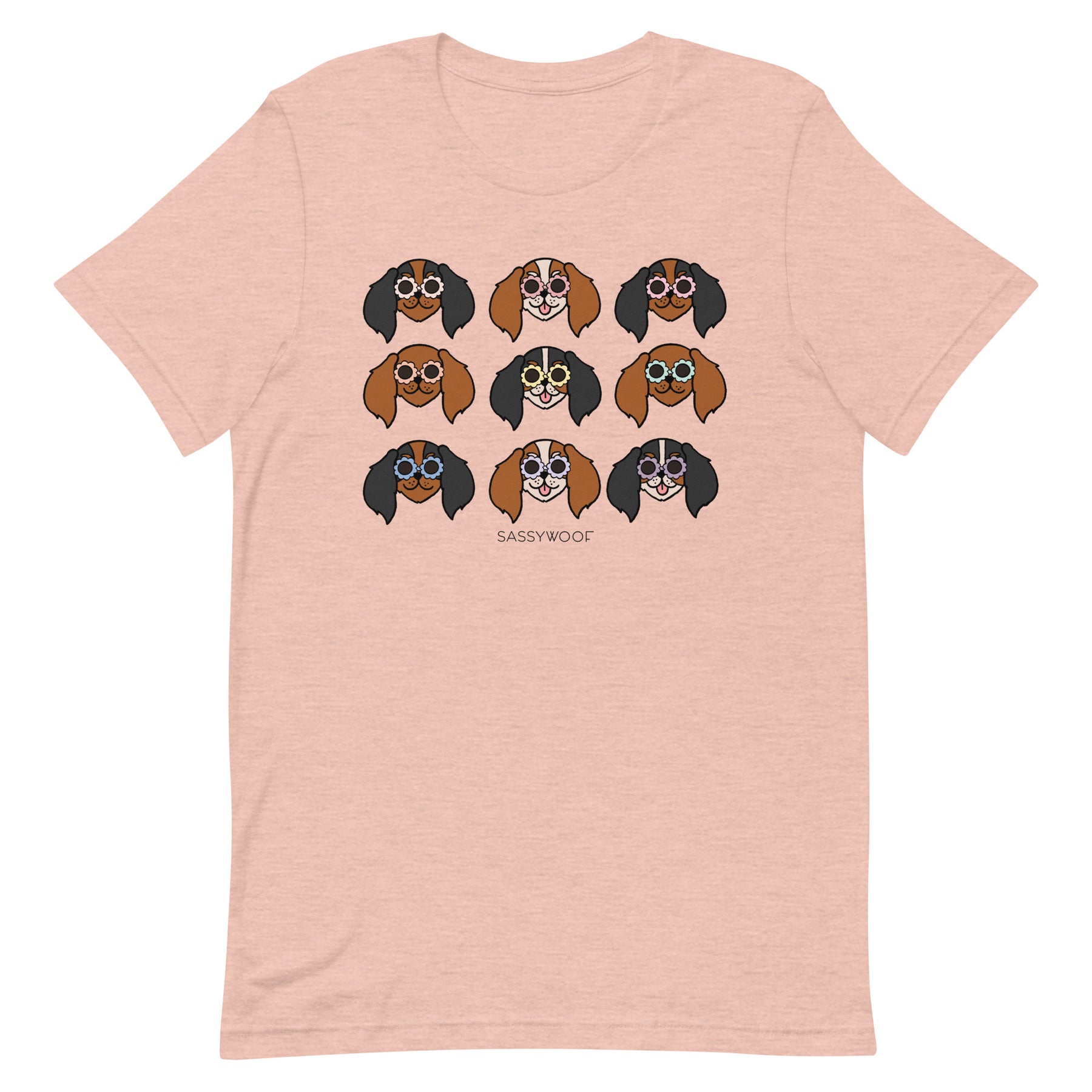 Cavalier Tee