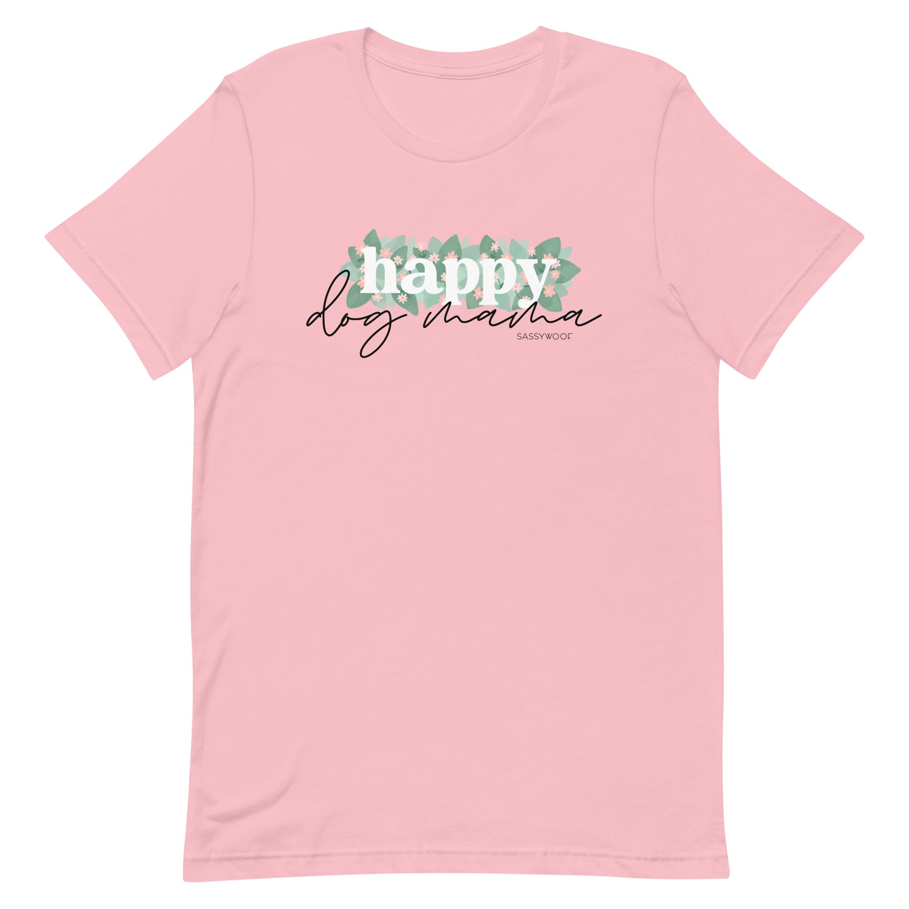 Happy Dog Mama Tee