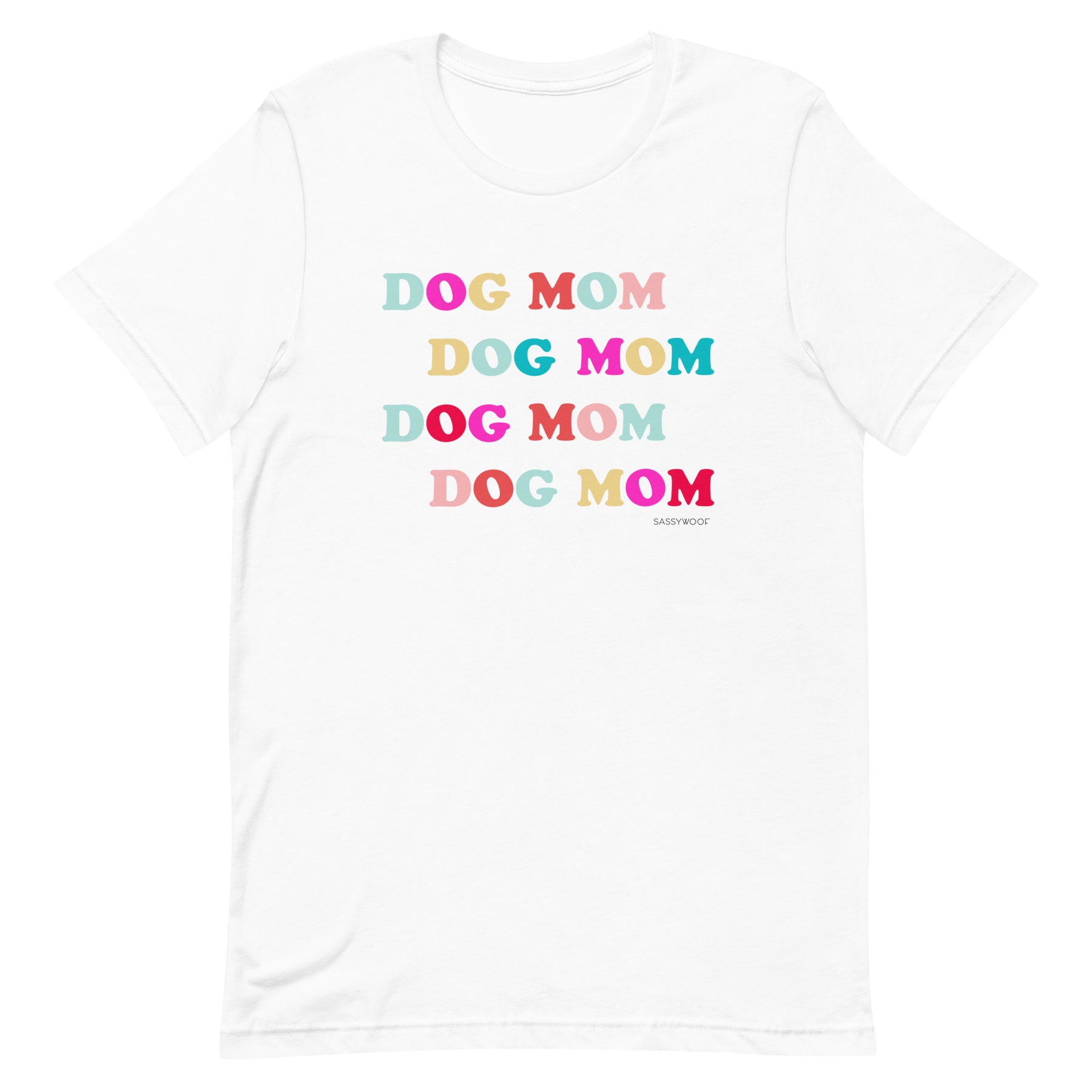 Dog Mom Tee