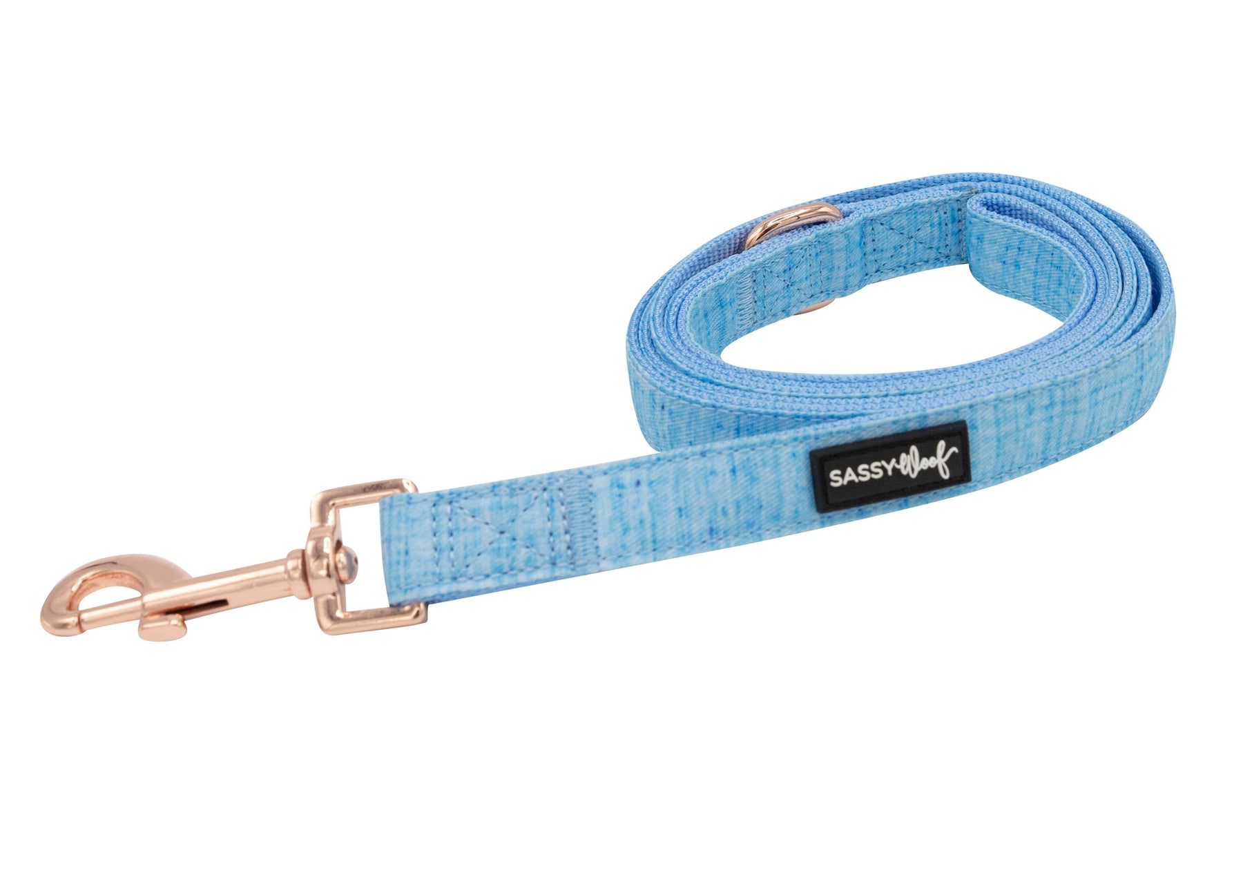 Dog Leash - Blumond (Rose Gold Hardware)