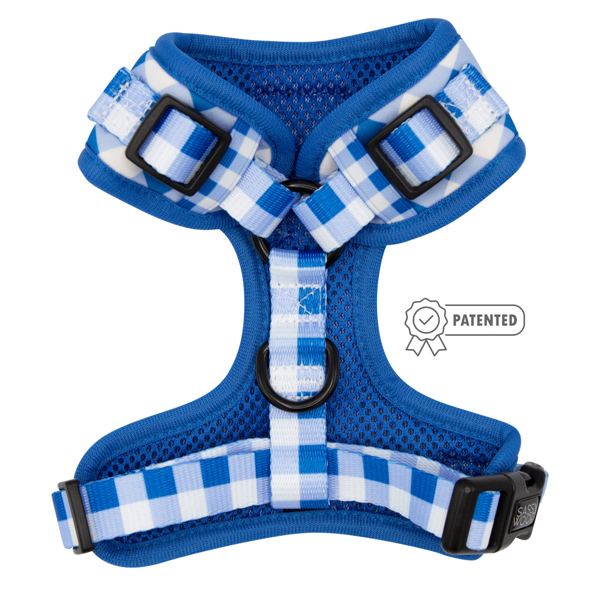 Dog Adjustable Harness - The Wizard of Paws