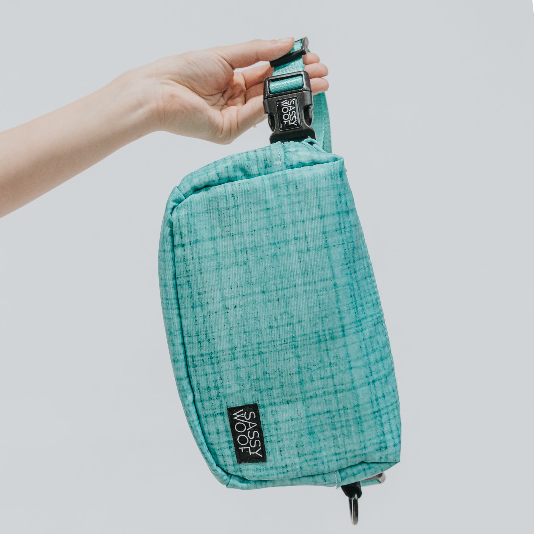Wag Your Teal Woof Pack (Bag Only)