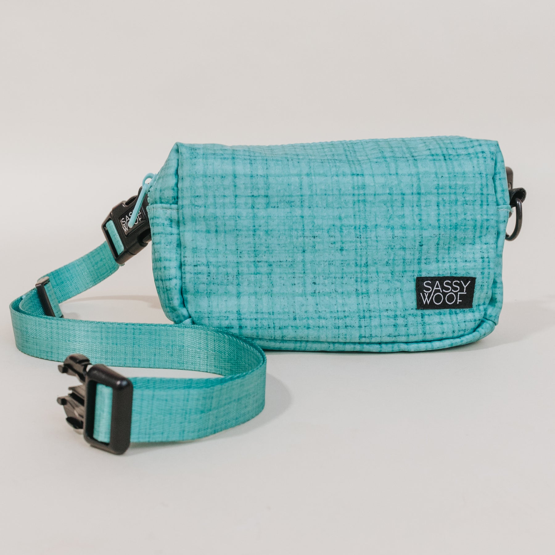 Wag Your Teal Woof Pack (Bag Only)