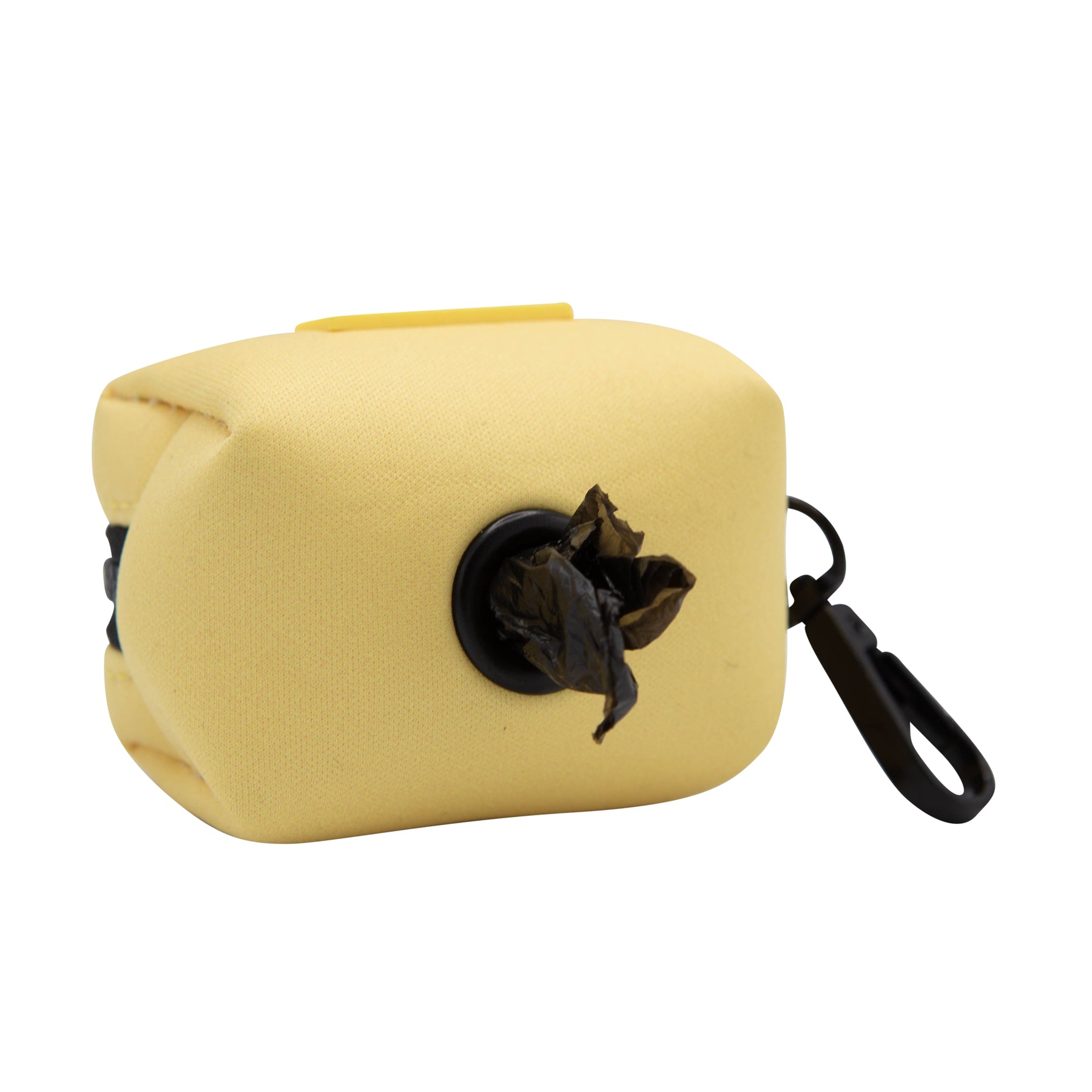 Dog Waste Bag Holder - Adventure Yellow