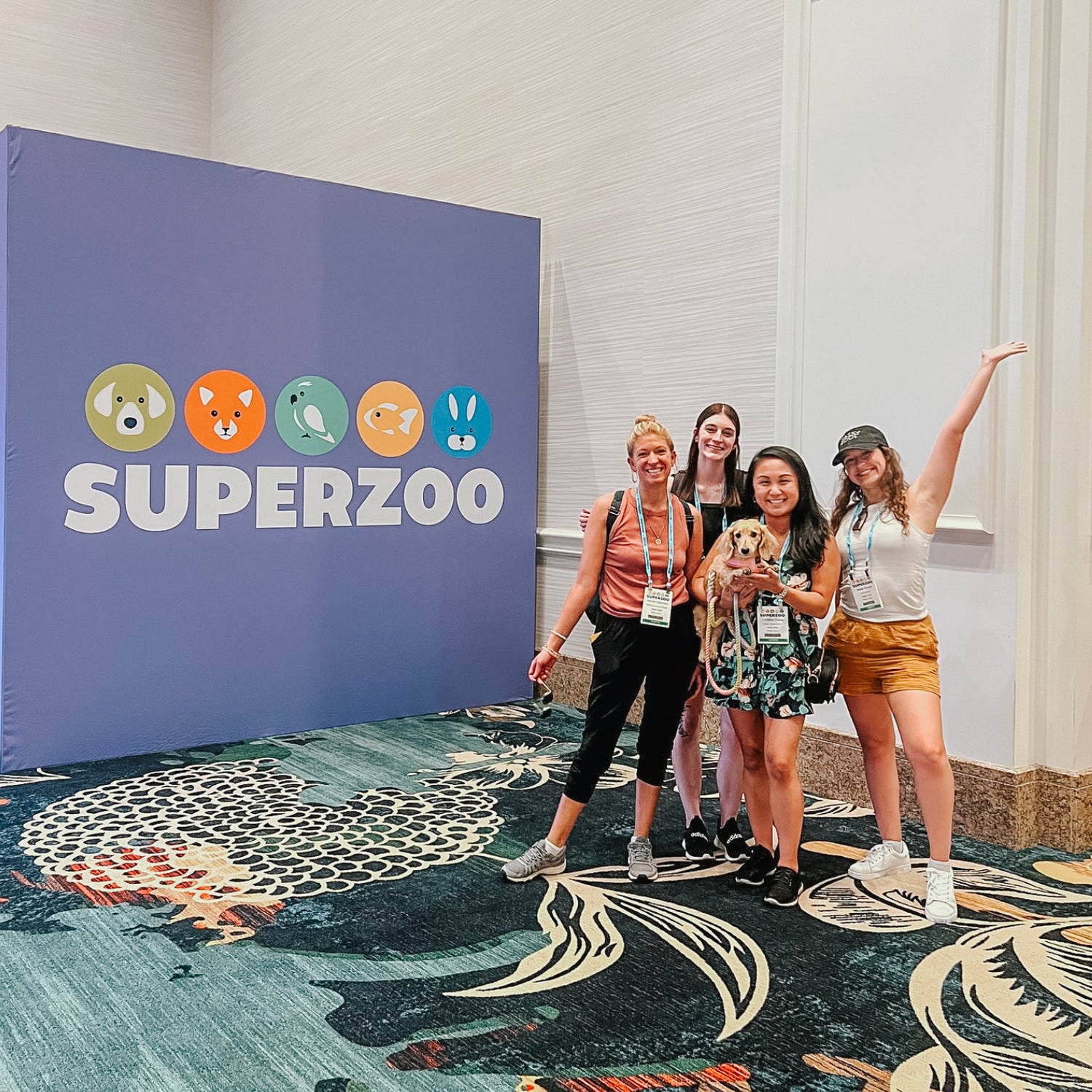 SuperZoo 2023 Recap