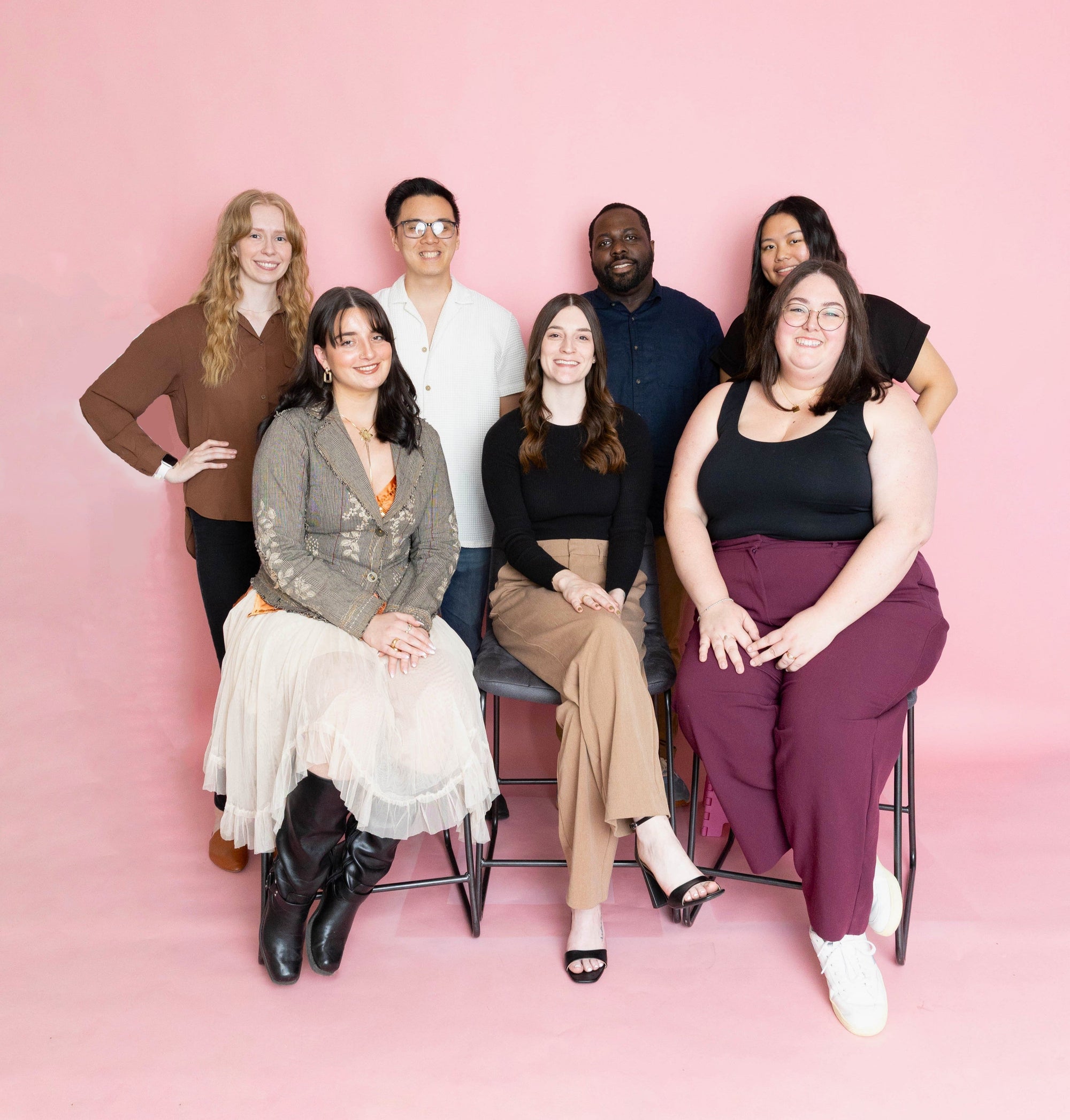 Meet the Business Development Team