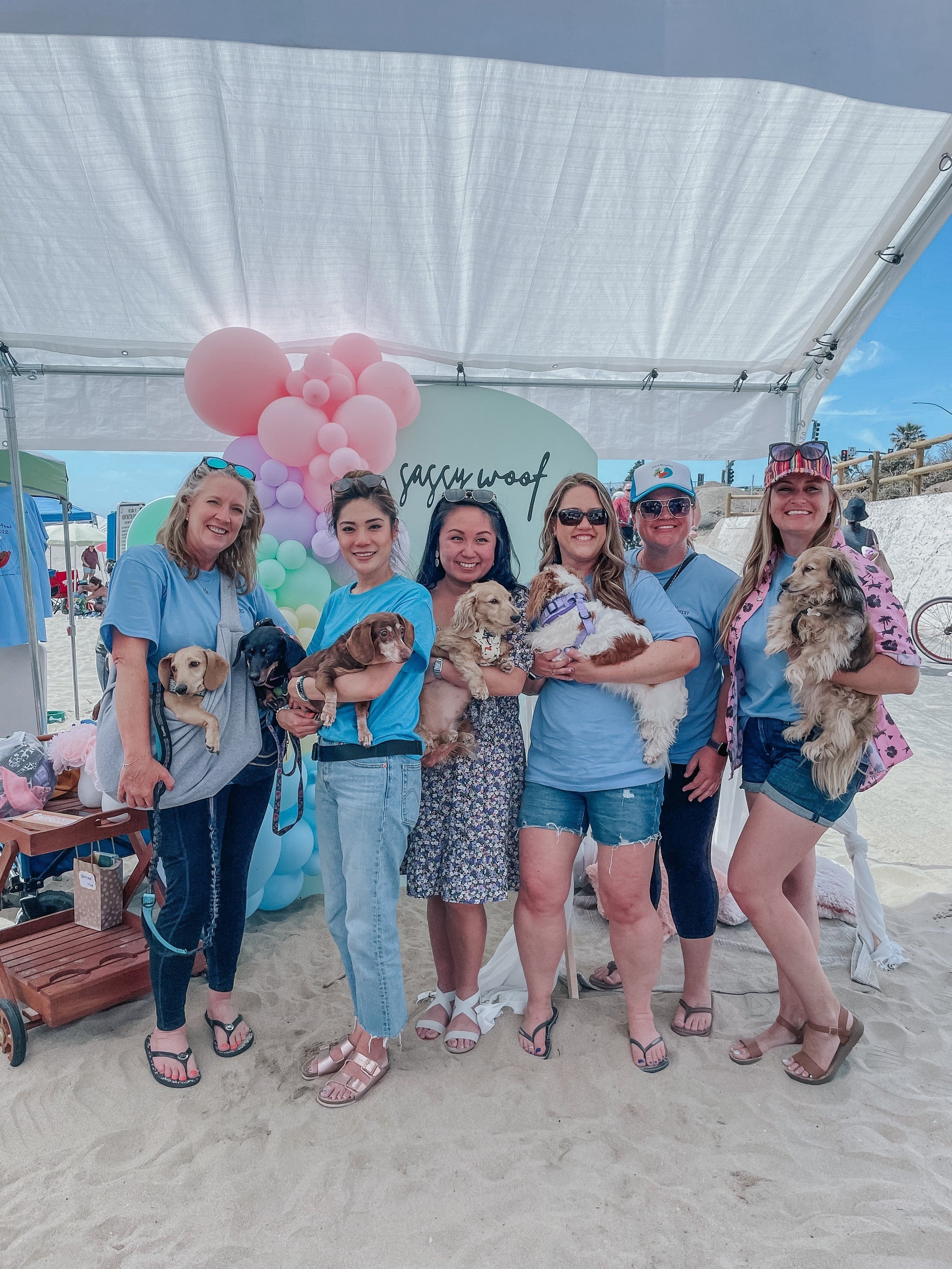 Sassy Woof x SoCal Wiener Festival