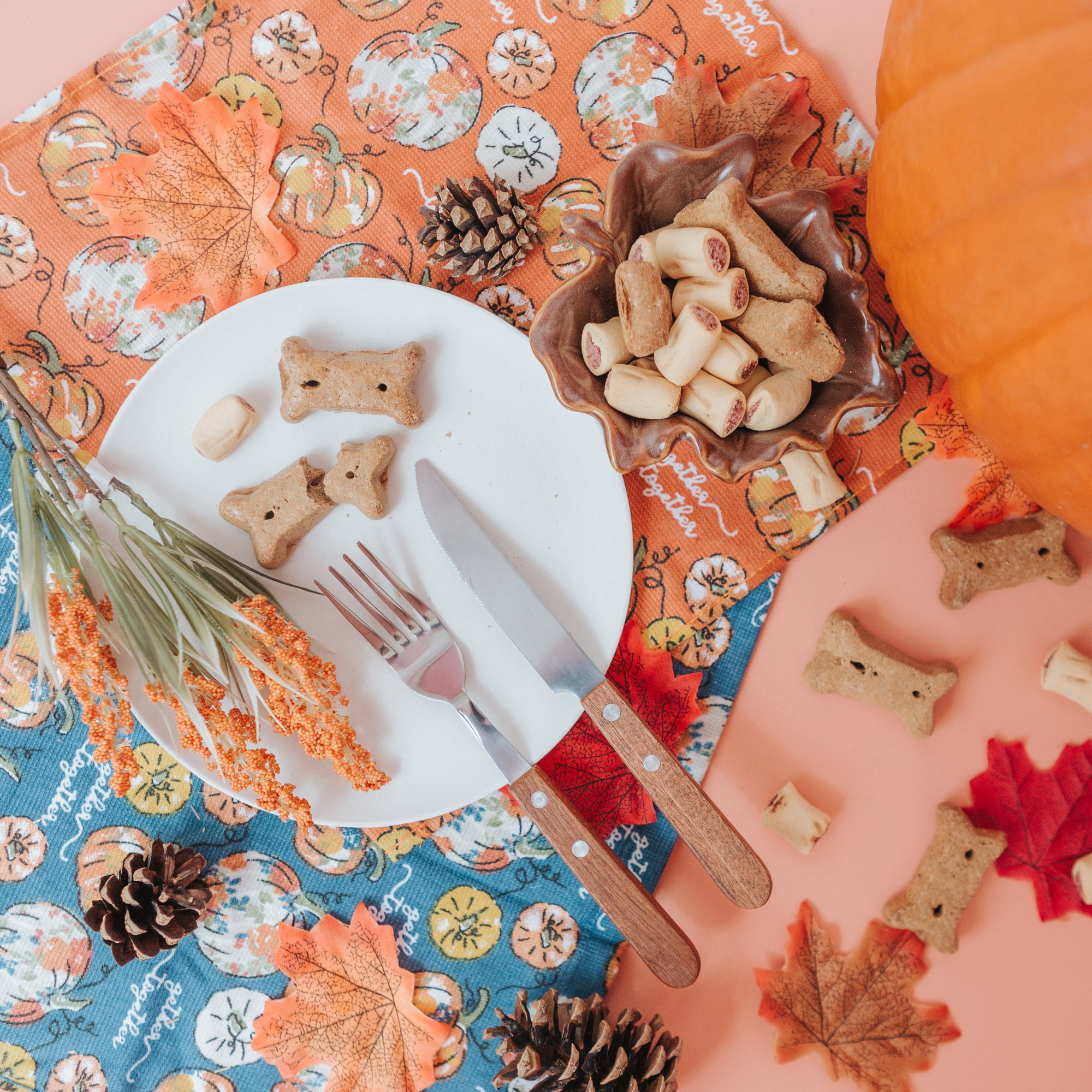 Pup-Approved Fall Recipes