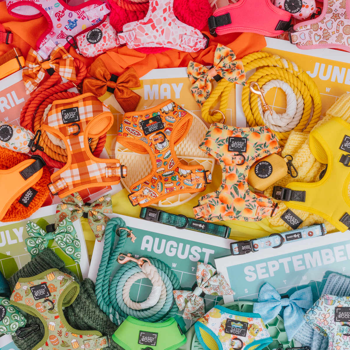 Shop the Warehouse Sale | Sassy Woof Collection