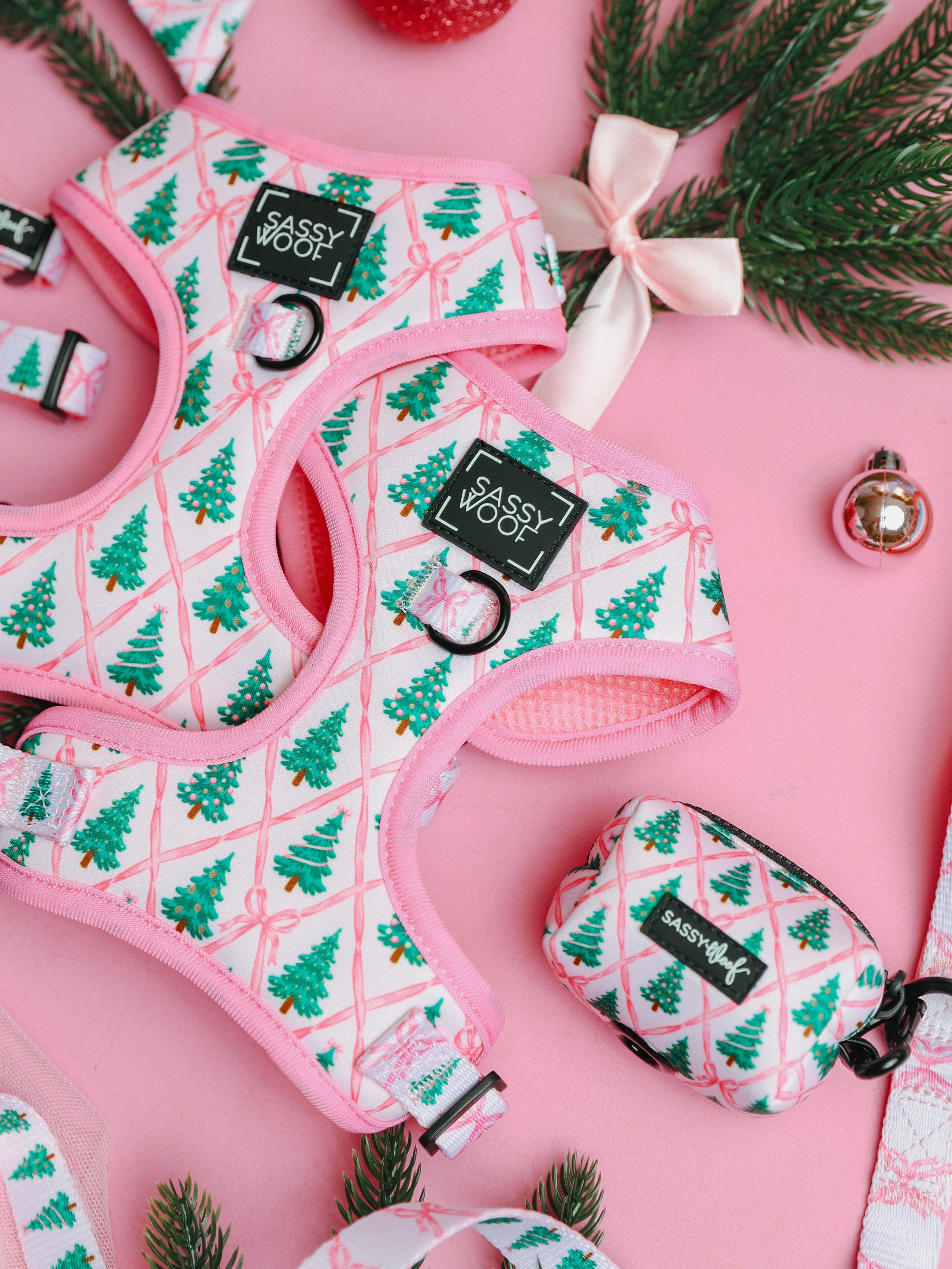 Pretty in Pine