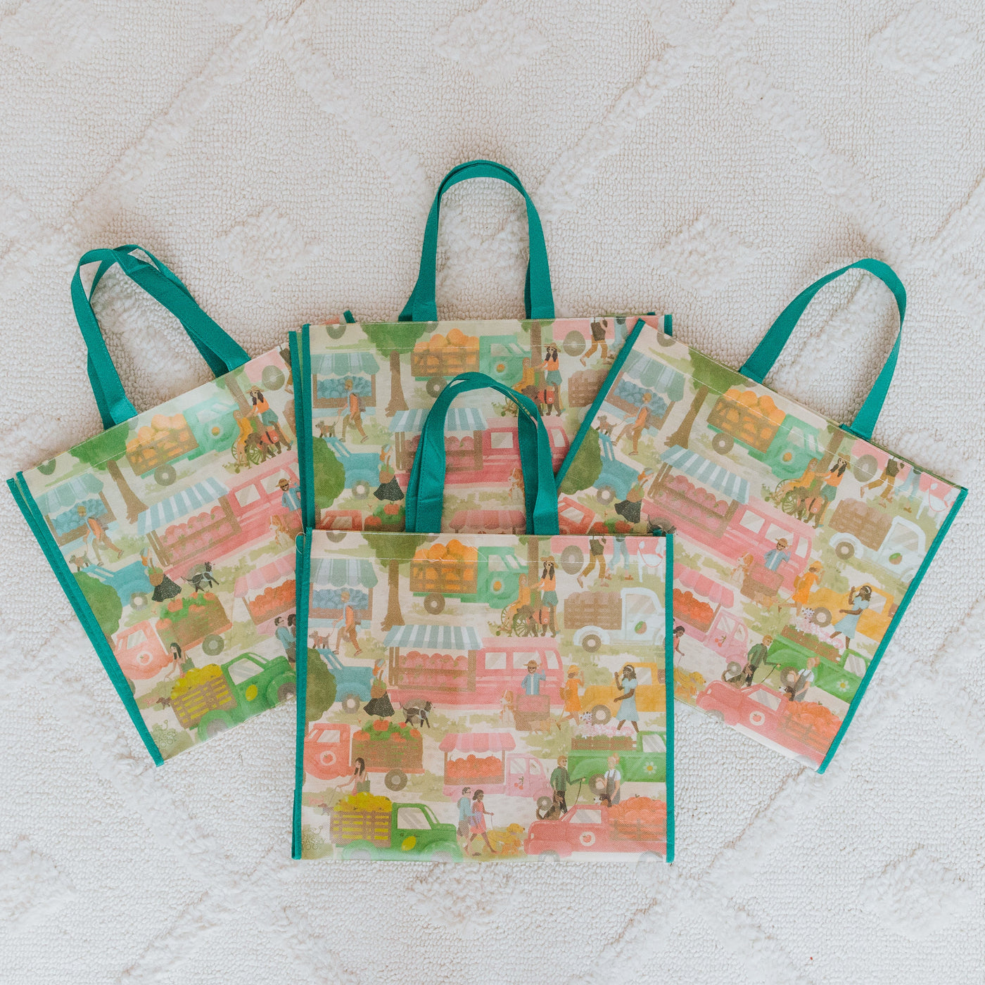 Reusable Bags