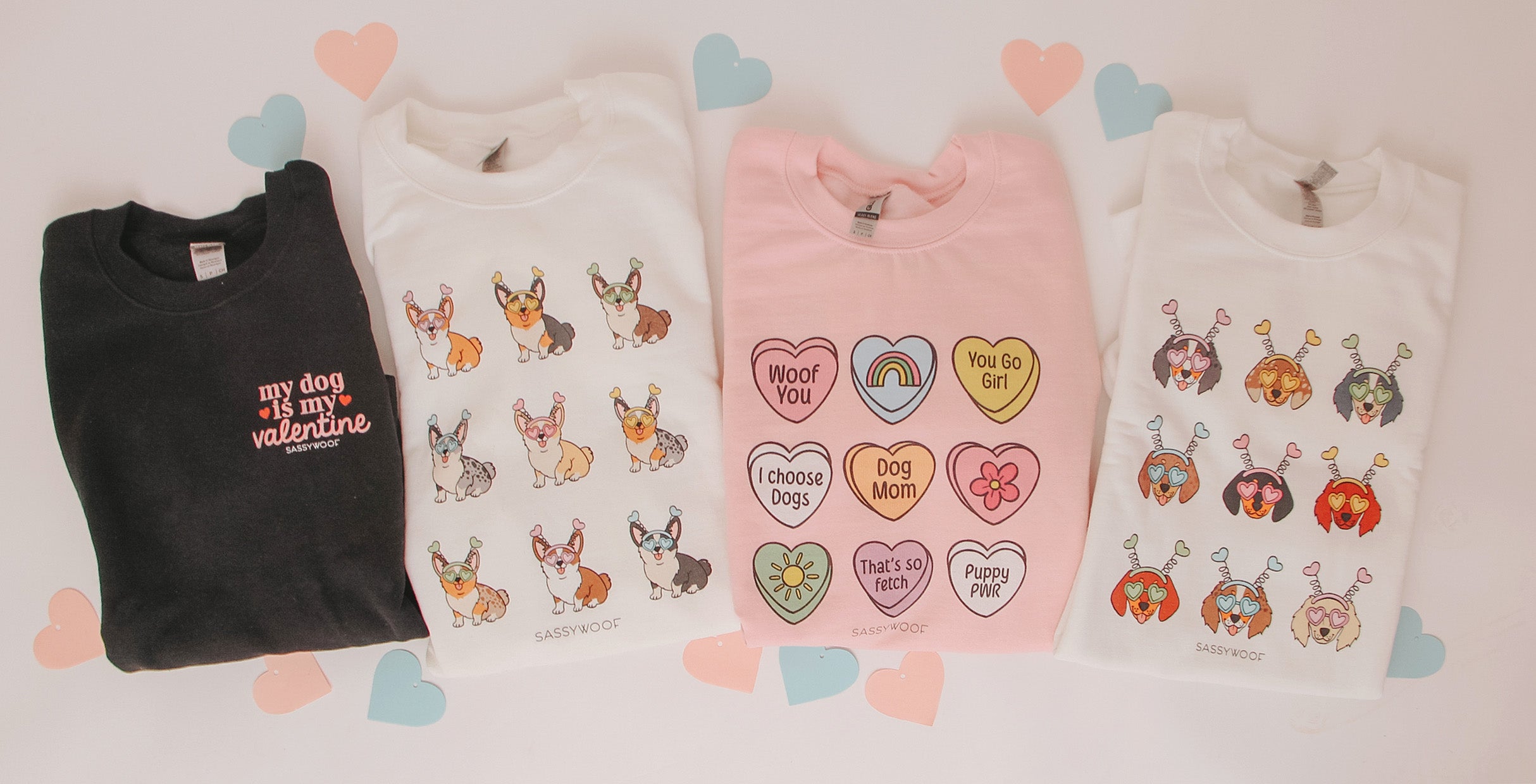 Apparel - Valentine's Day