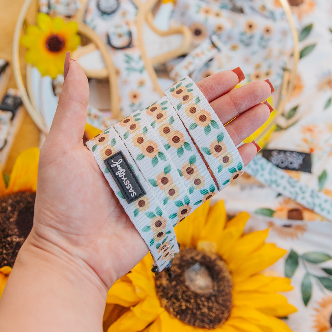 Dog Leashes - Fabric