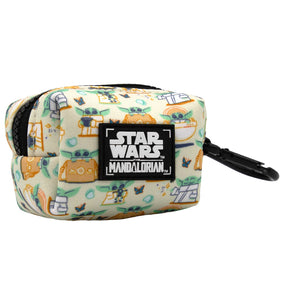 Dog Waste Bag Holder - STAR WARS™ The Child™