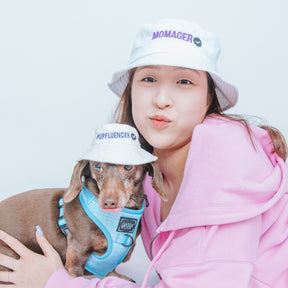 Bucket Hat Bundle - Momager + Pupfluencer