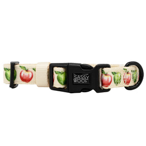 Dog Collar - Apple of My Eye