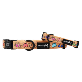 Dog Collar - Beach Bod