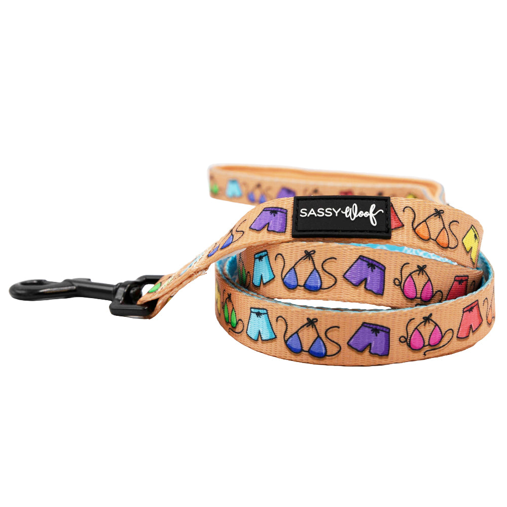 Dog Leash - Beach Bod