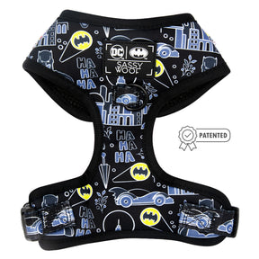 Dog Adjustable Harness - Batman™