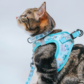 Cat Collar - Disney's Stitch Palms