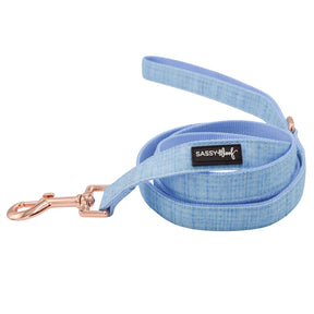 Dog Leash - Blumond (Rose Gold Hardware)